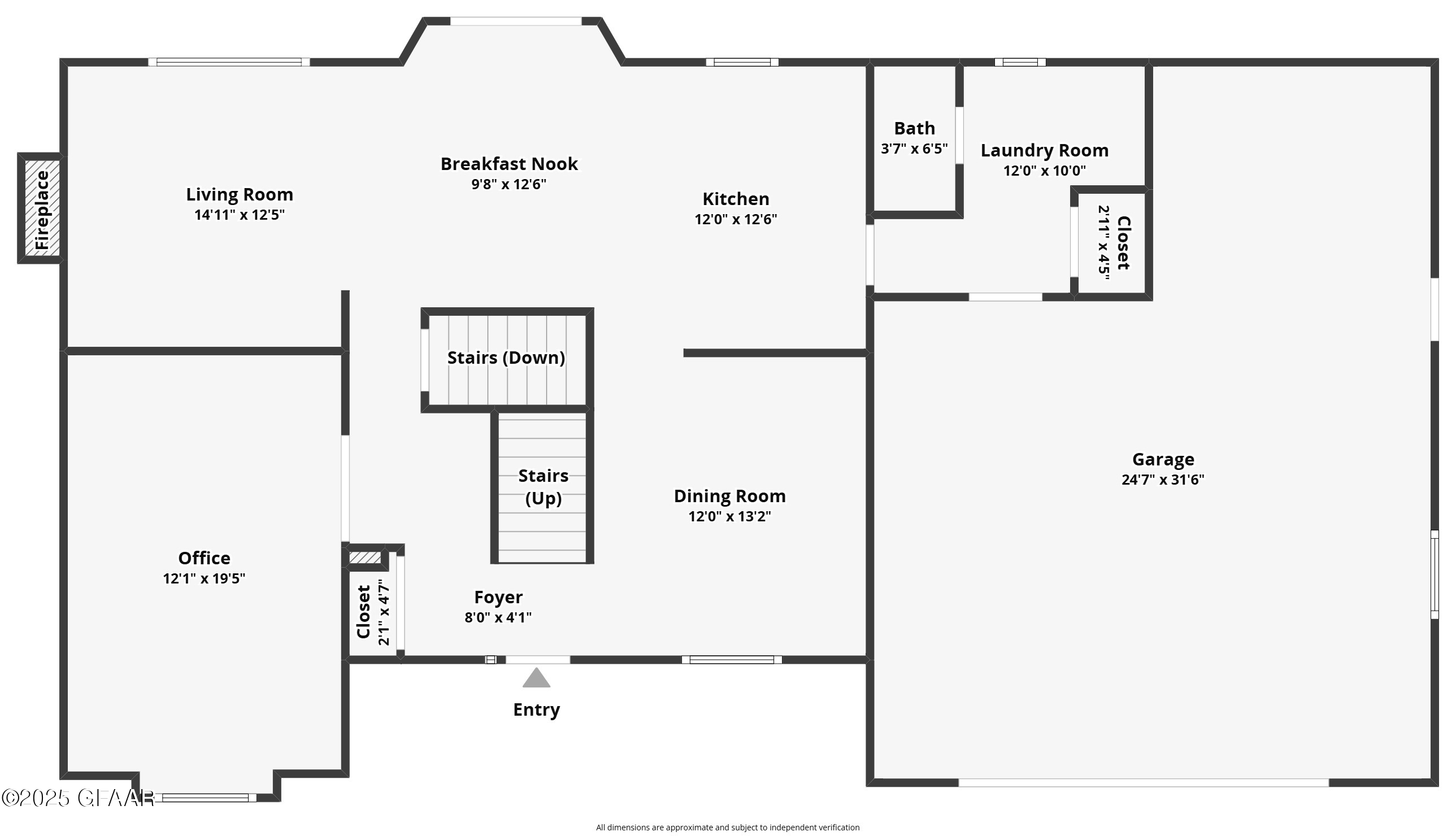 3166 DESERT STAR Lane