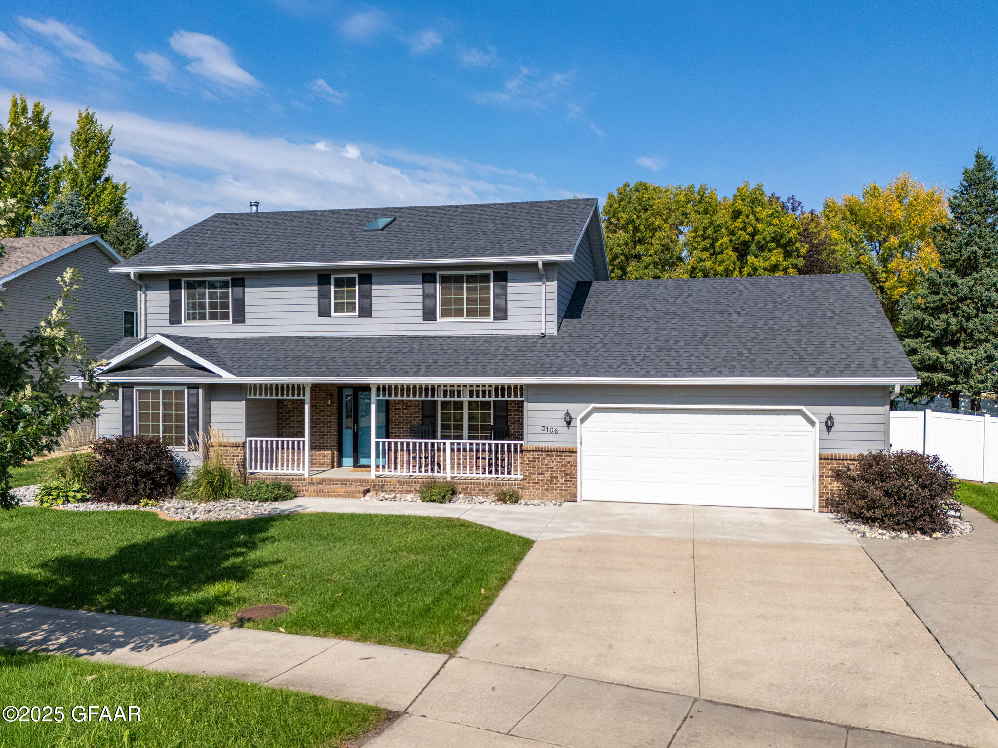 3166 DESERT STAR Lane