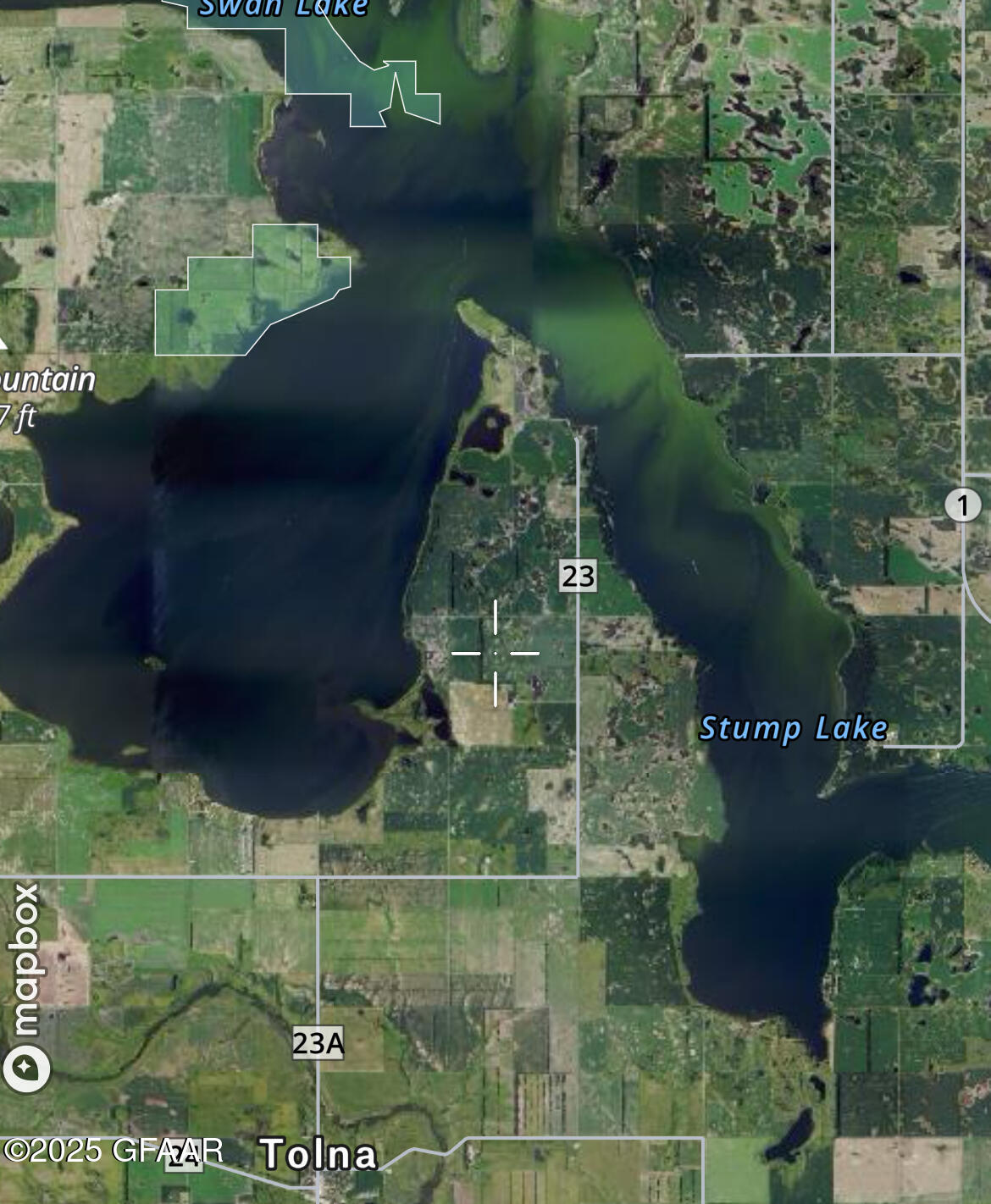 LOT 3 & 4 BLK 2 STUMP LAKE
