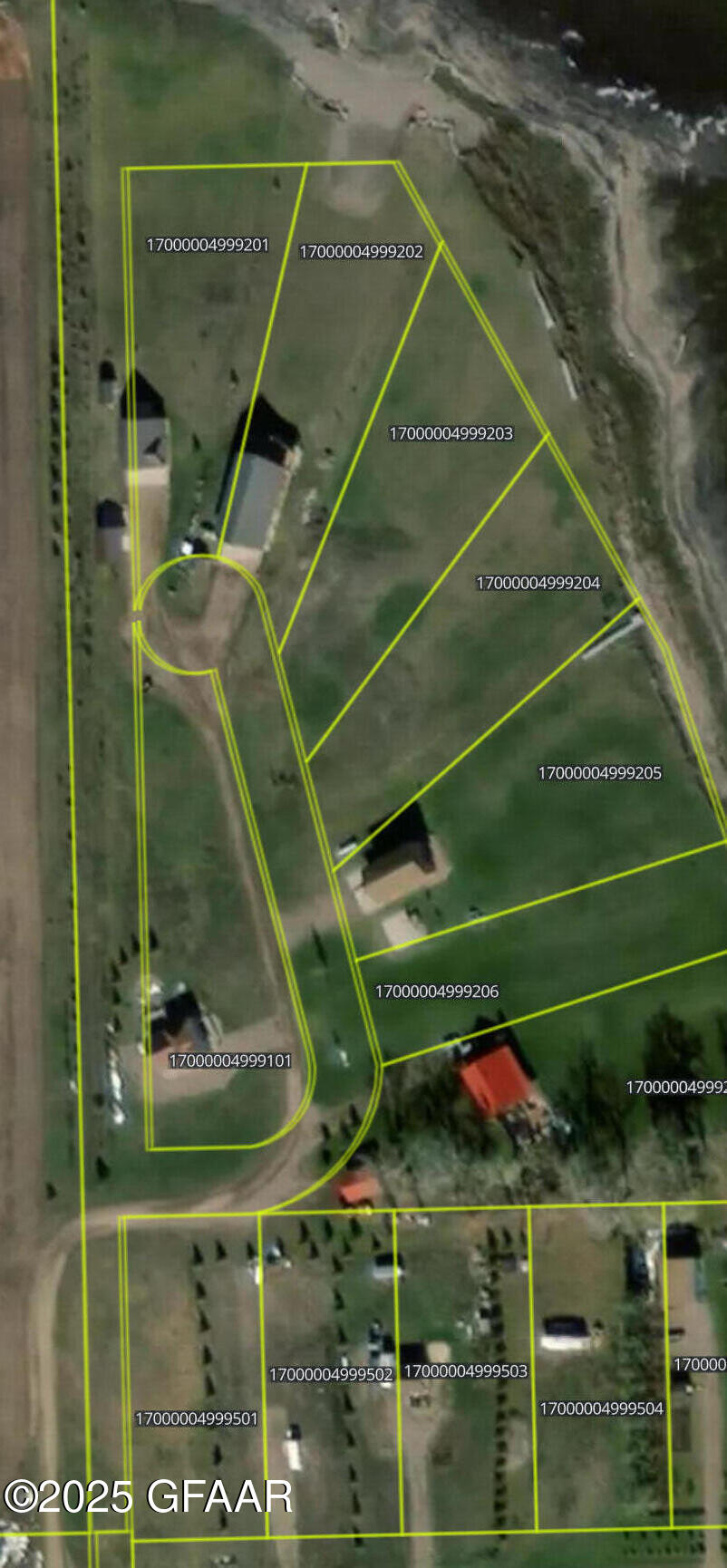 LOT 3 & 4 BLK 2 STUMP LAKE