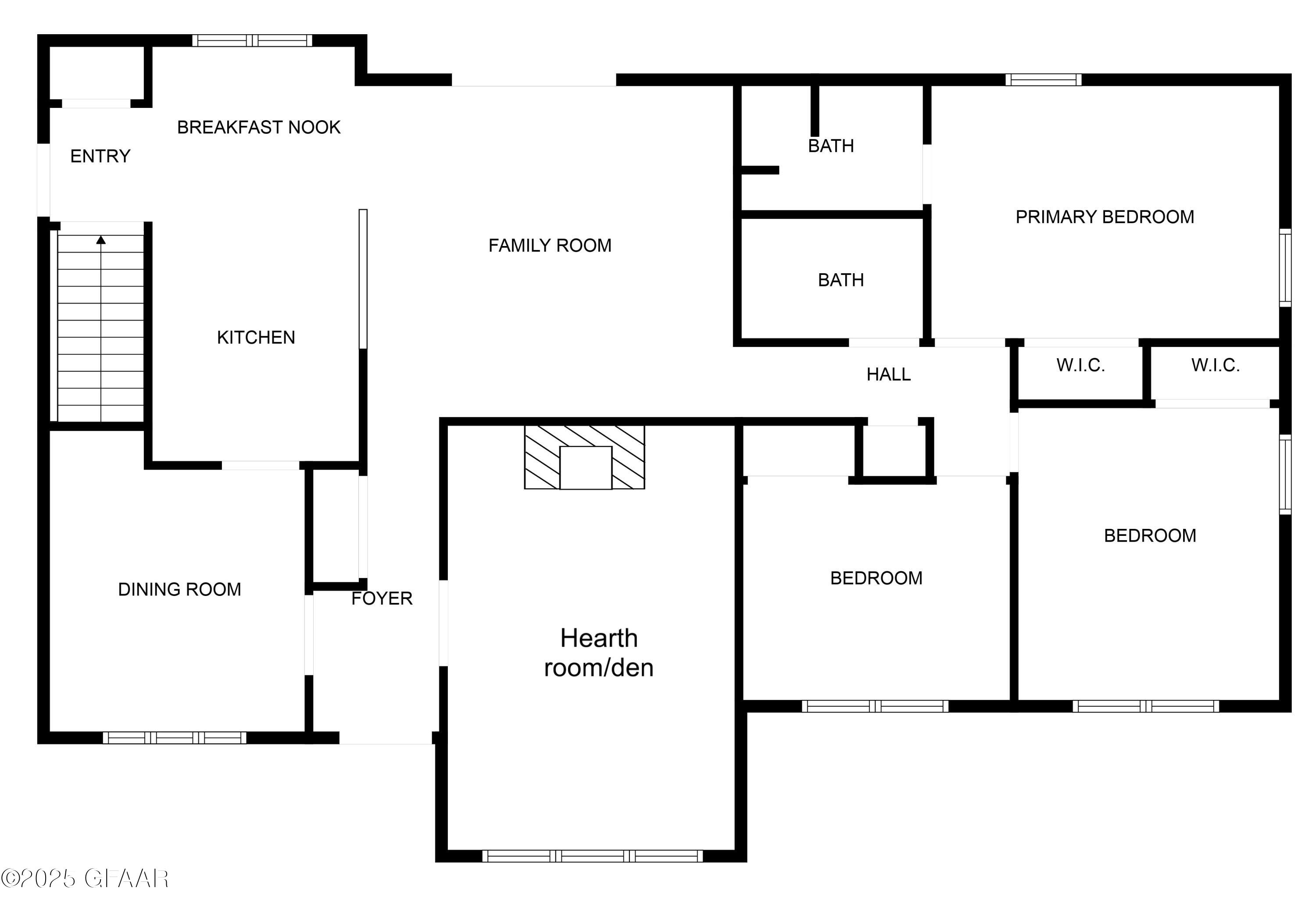 3002 WEST ELMWOOD Drive