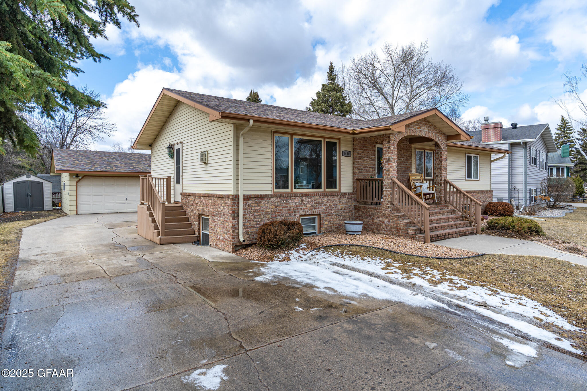 1410 RIDER Road