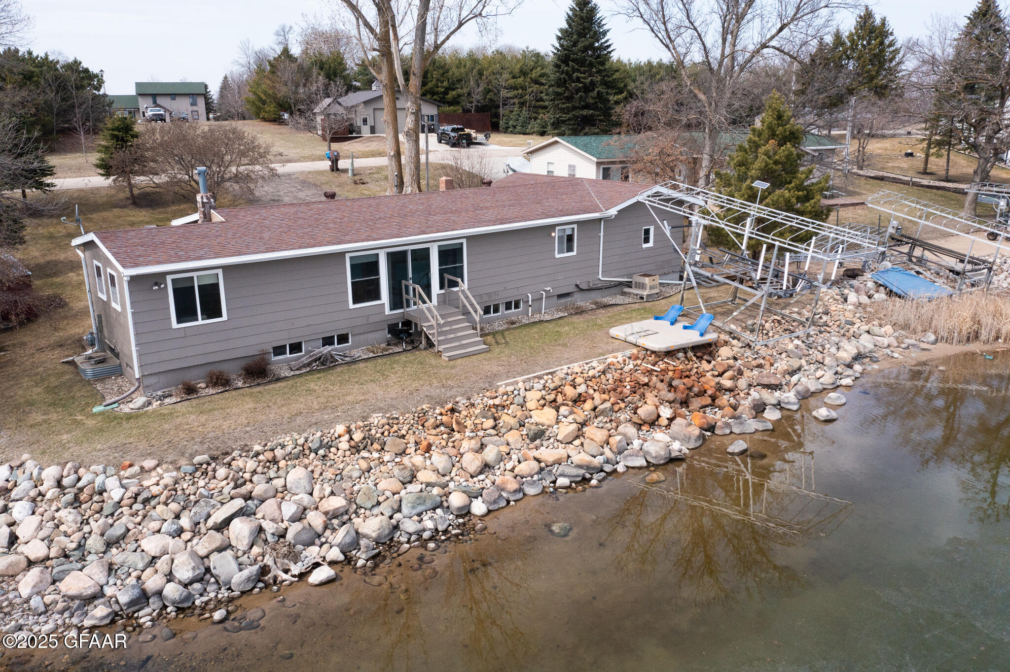 43552 W PAUL LAKE Drive