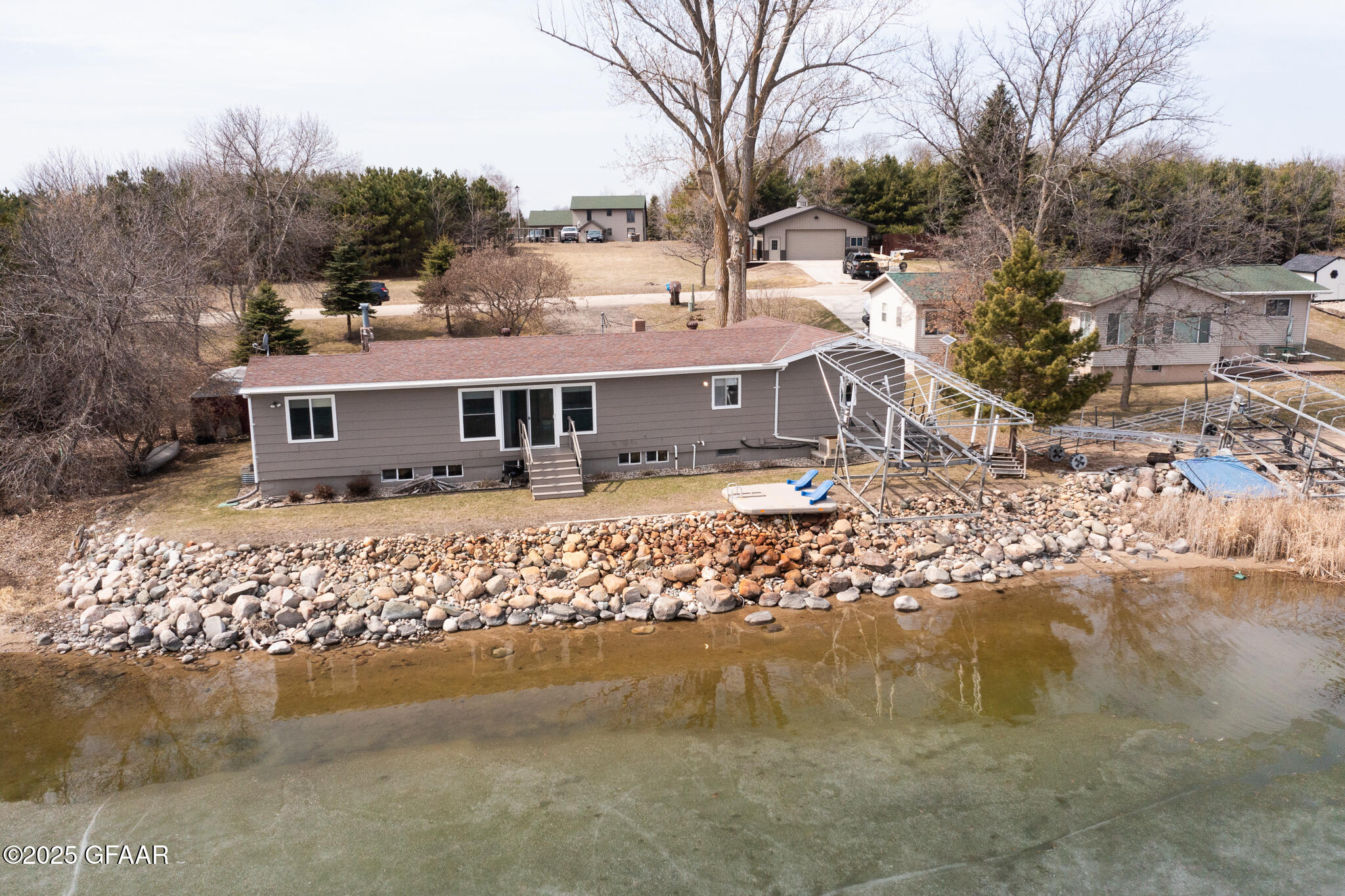 43552 W PAUL LAKE Drive