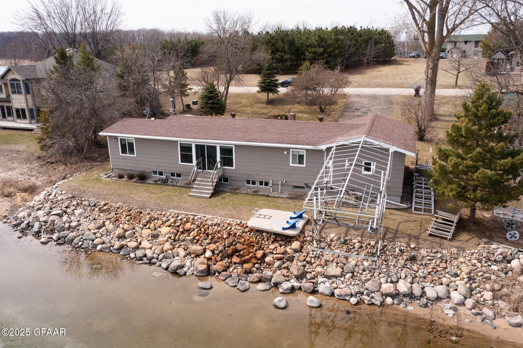 43552 W PAUL LAKE Drive