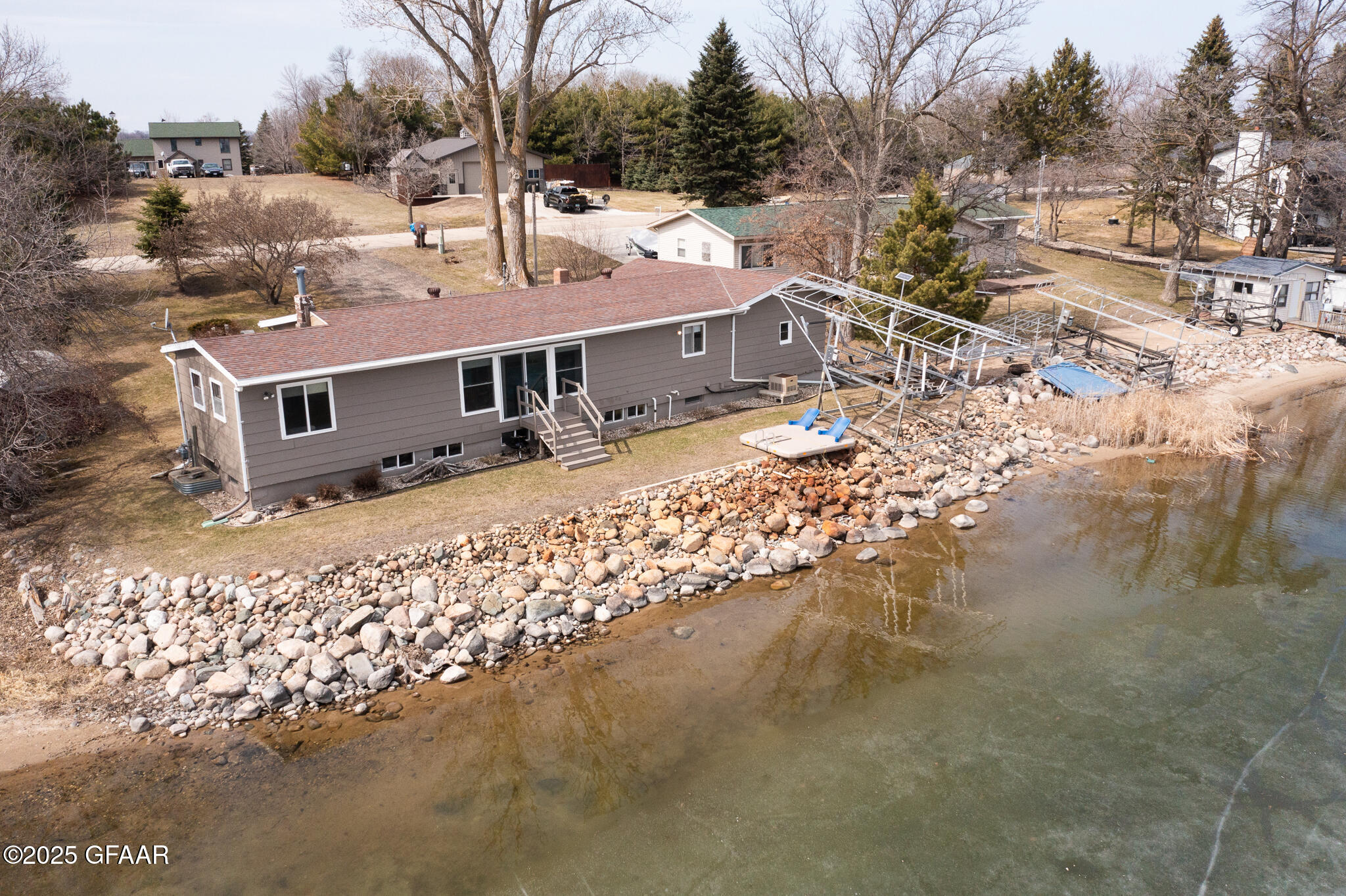 43552 W PAUL LAKE Drive