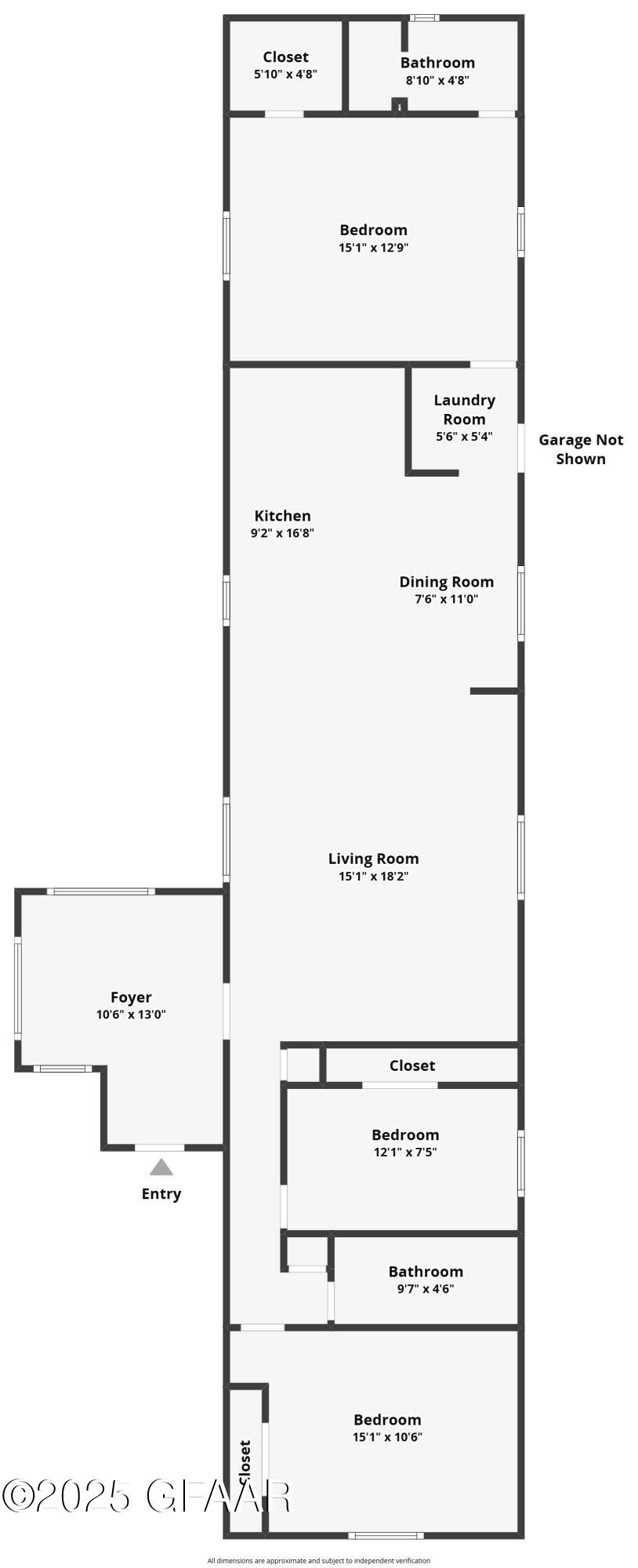 4907 GOLDEN GATE Drive