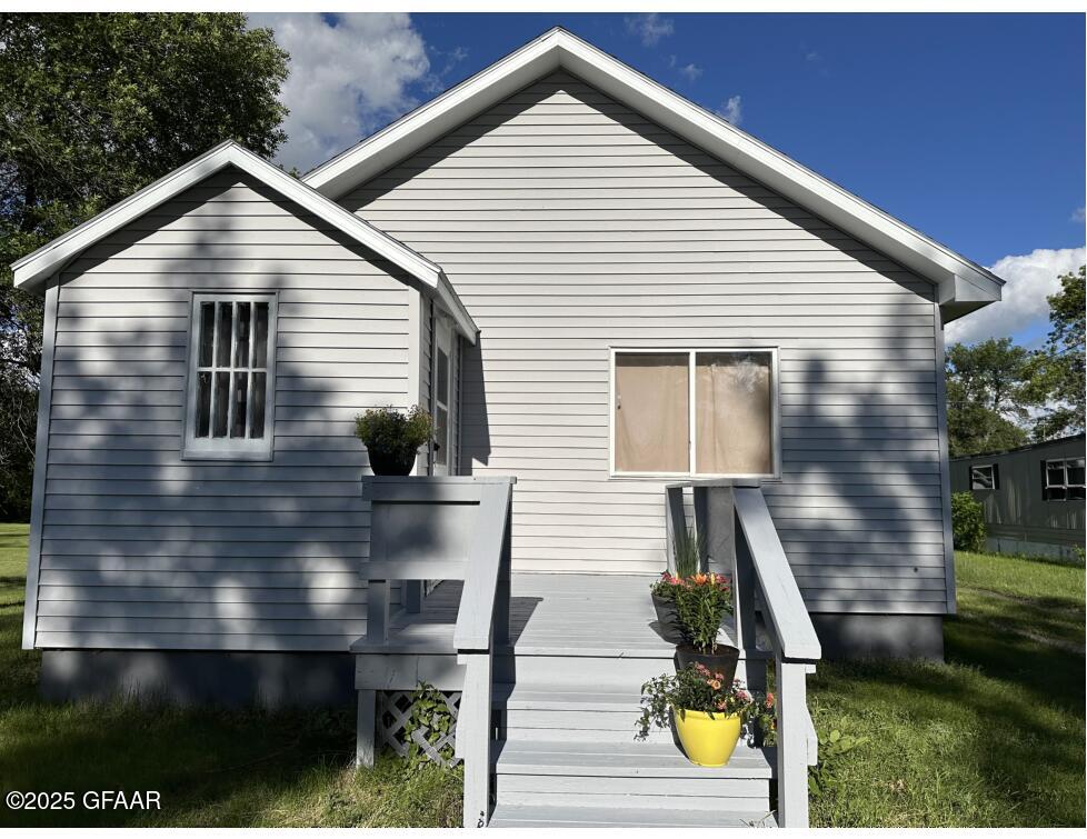 115 SHEYENNE Street, McVille