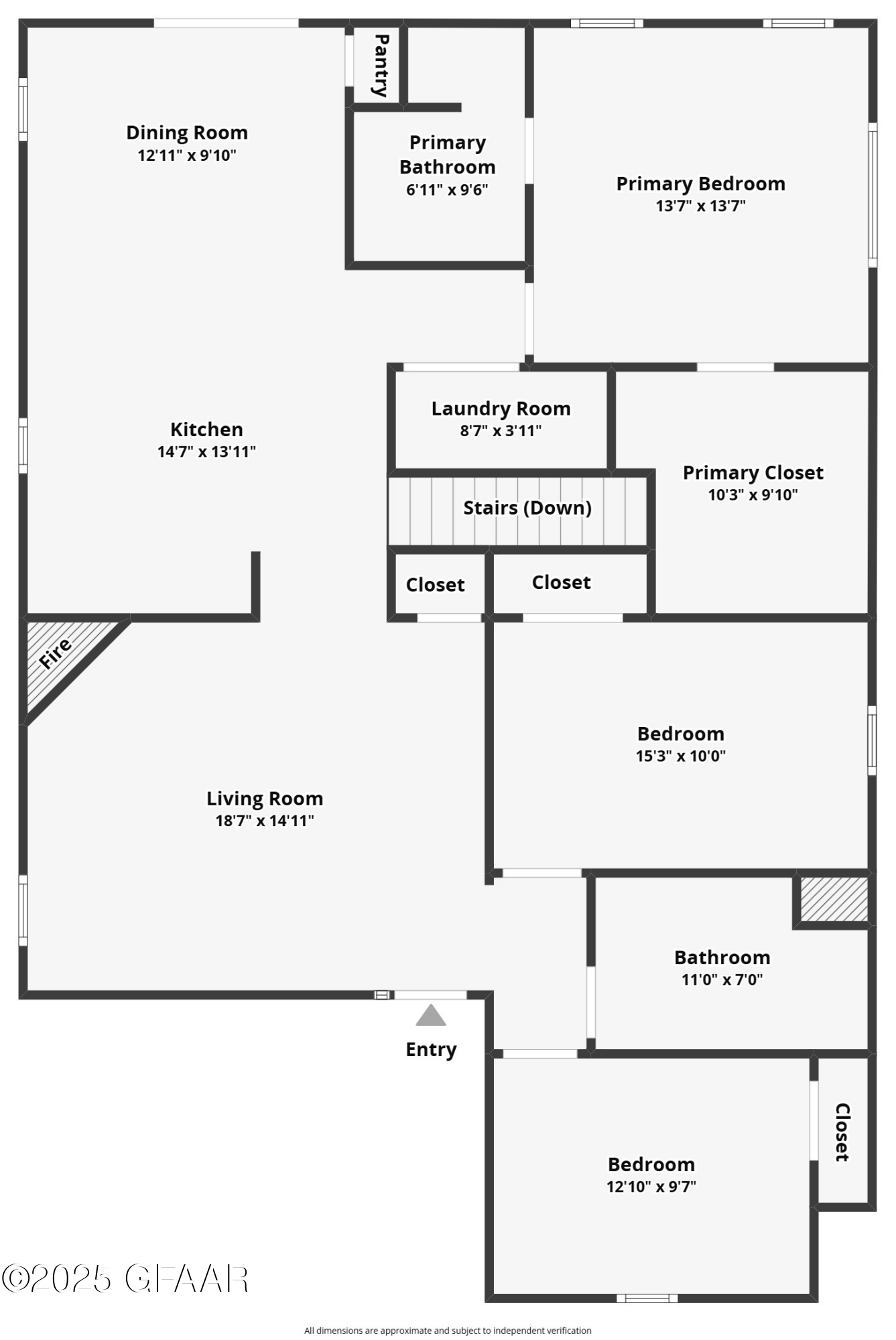 1427 CHESTNUT Street