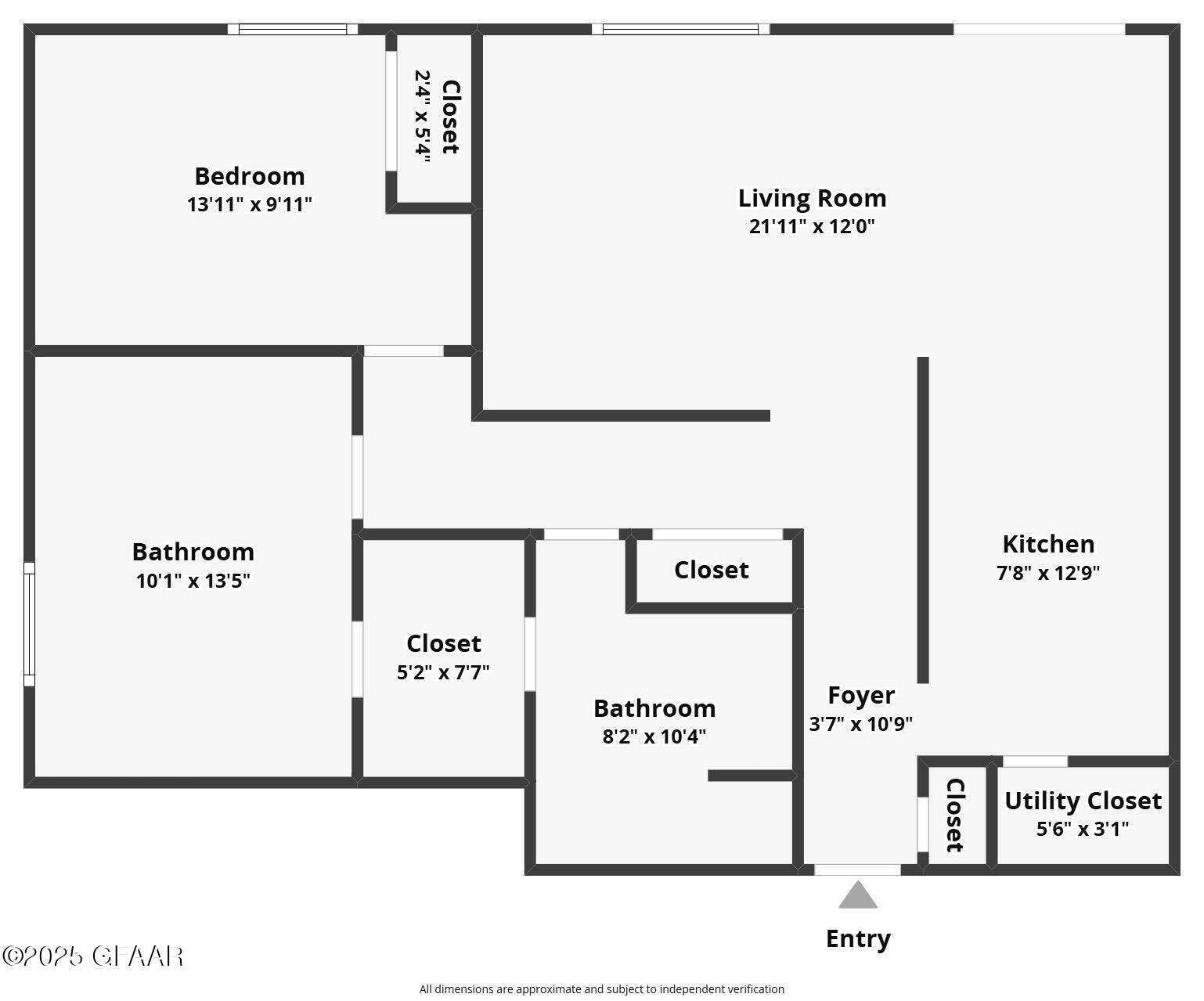 2200 29TH Street S, 23N
