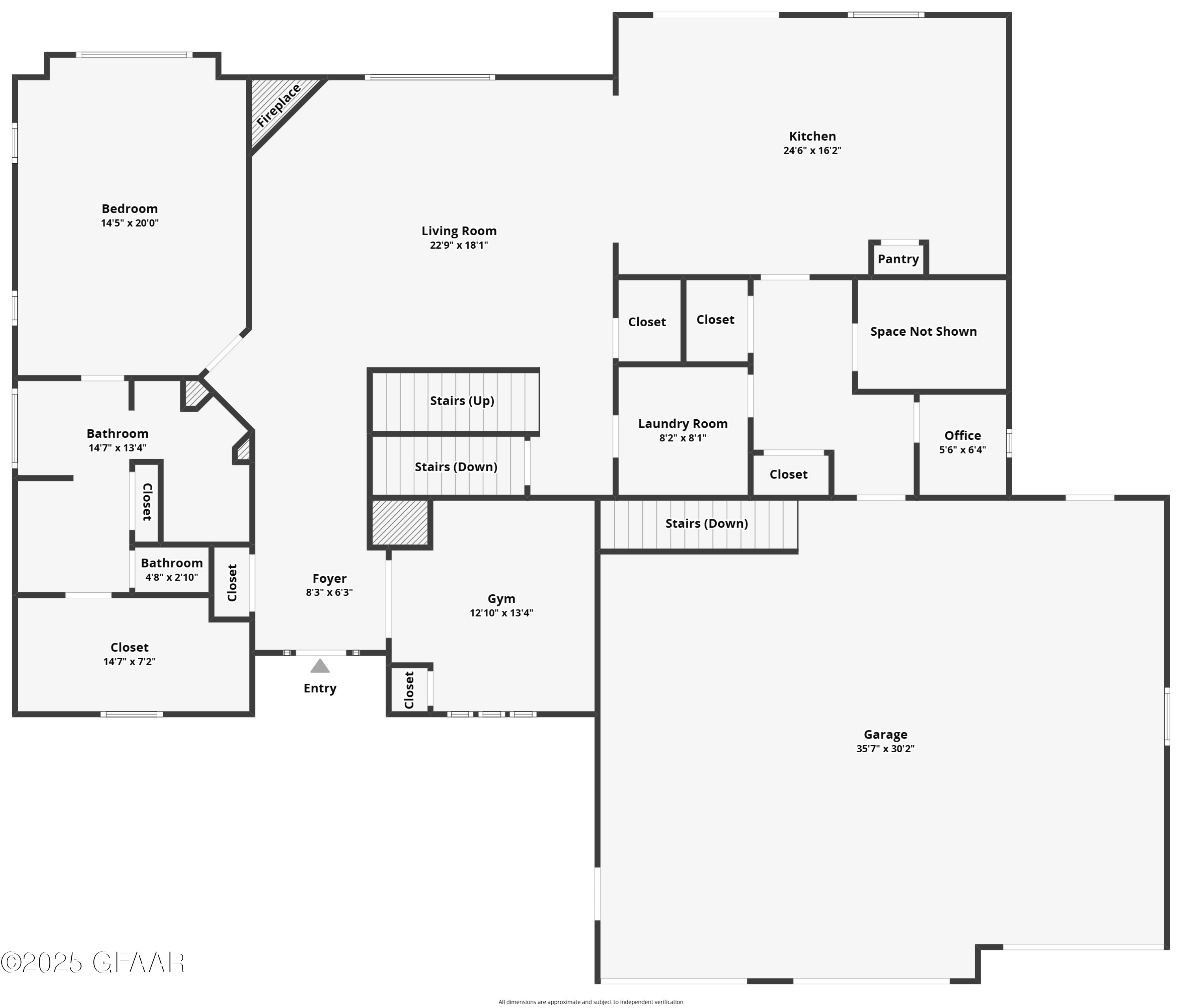 5518 CHARLIE RAY Drive