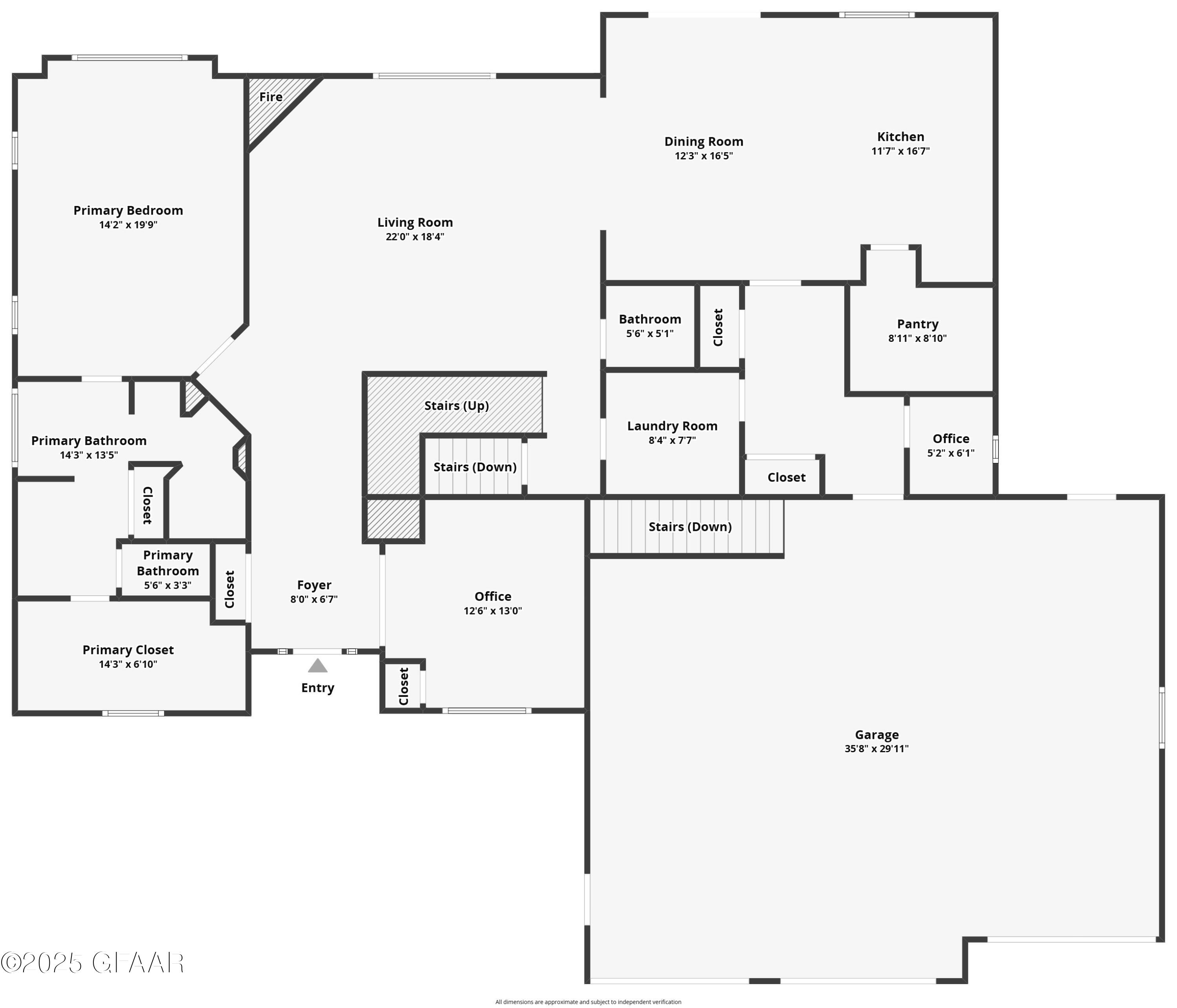 5518 CHARLIE RAY Drive