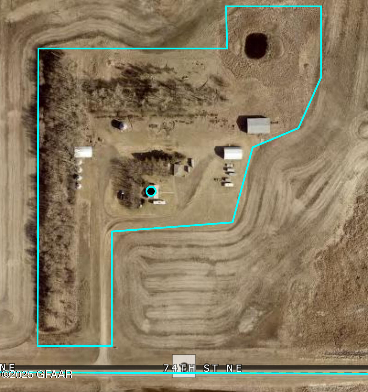 10127 74TH Street NE