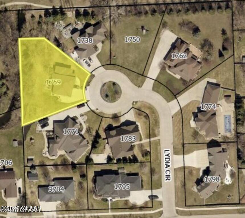 1759 LYDIA Circle