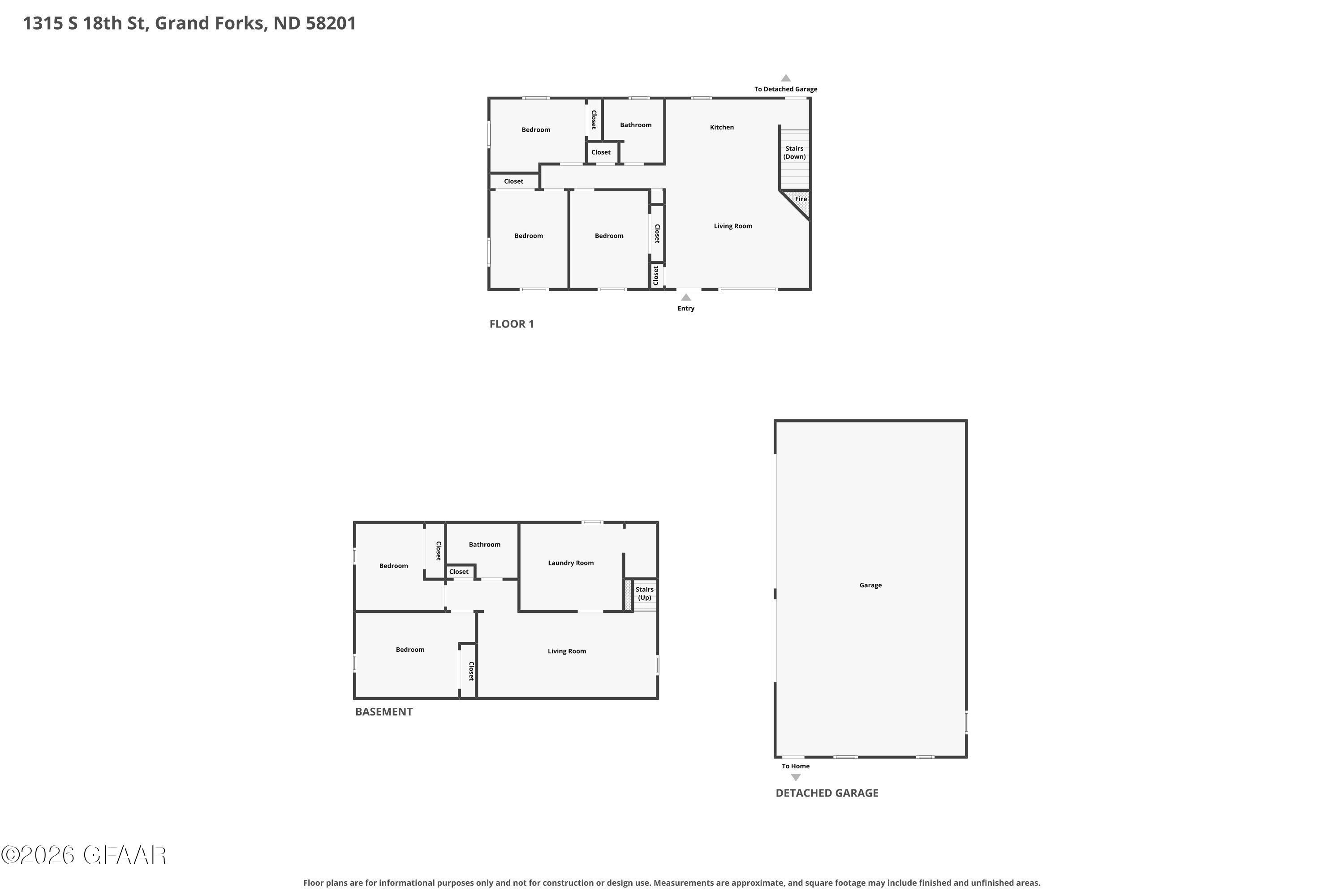 1315 18TH Street S