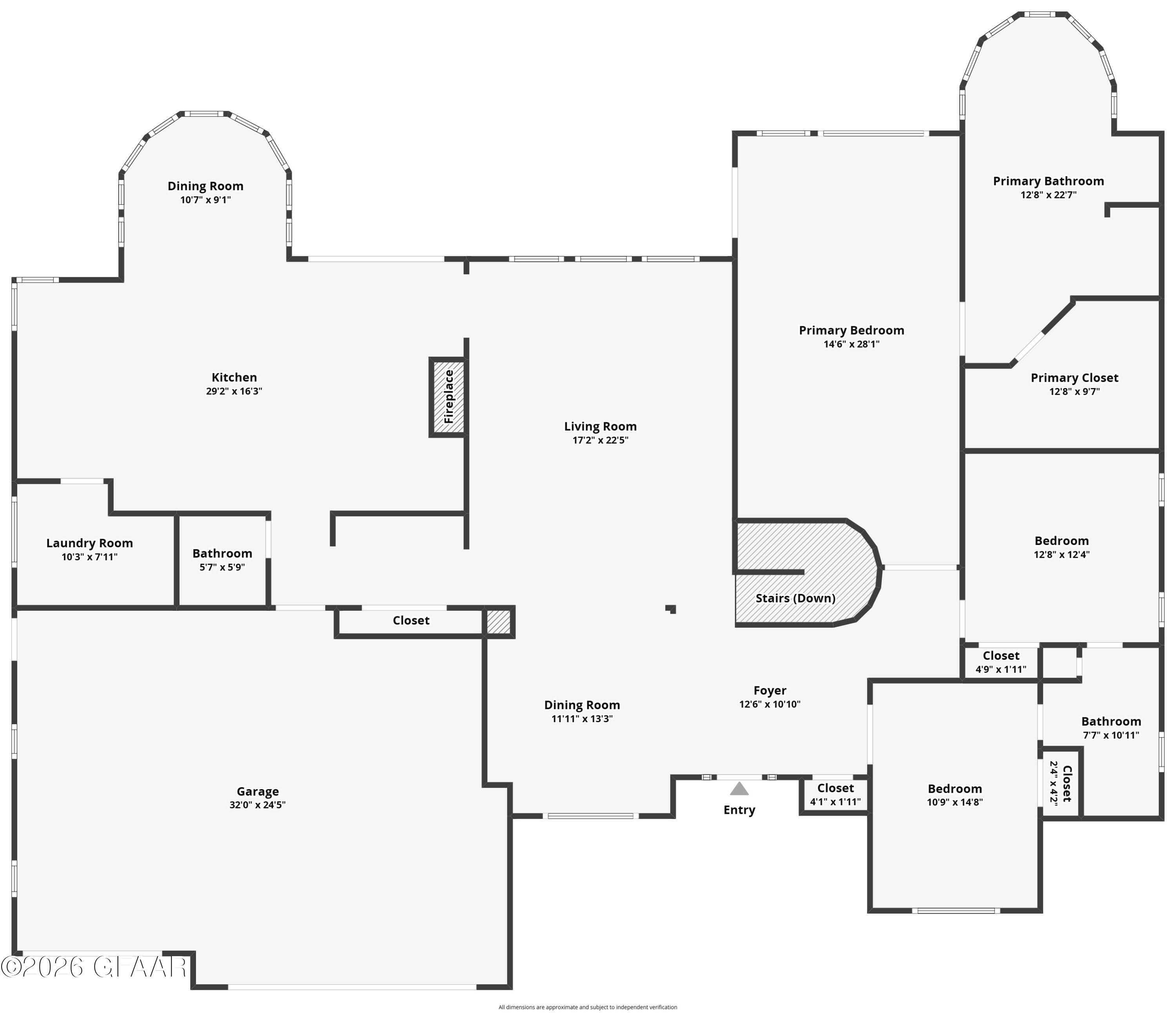 2511 ST ANDREWS Drive NW