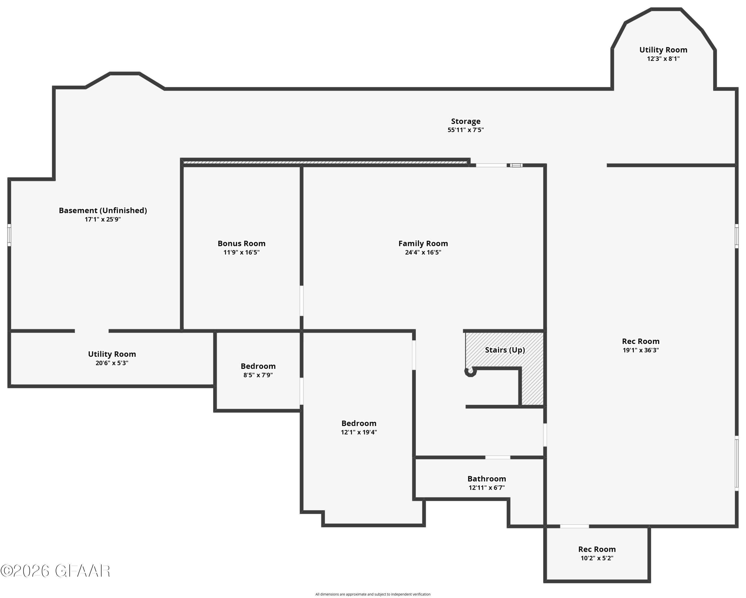 2511 ST ANDREWS Drive NW