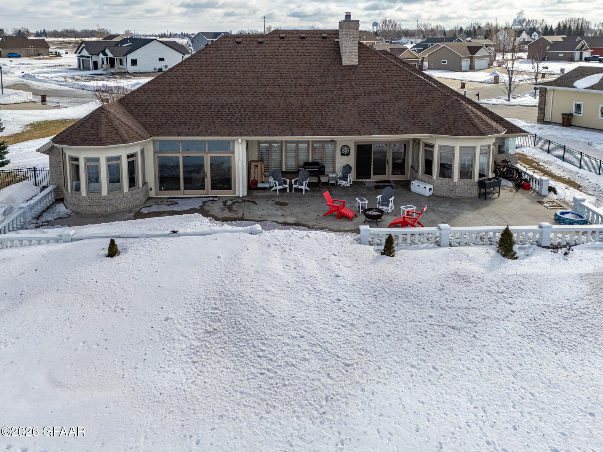 2511 ST ANDREWS Drive NW