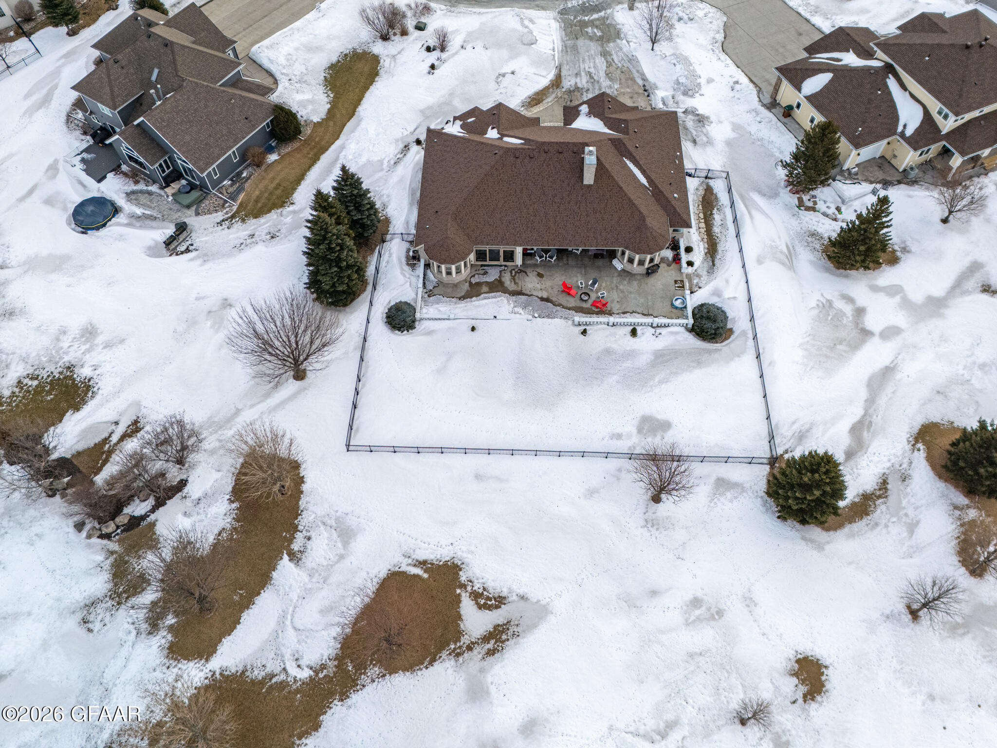 2511 ST ANDREWS Drive NW