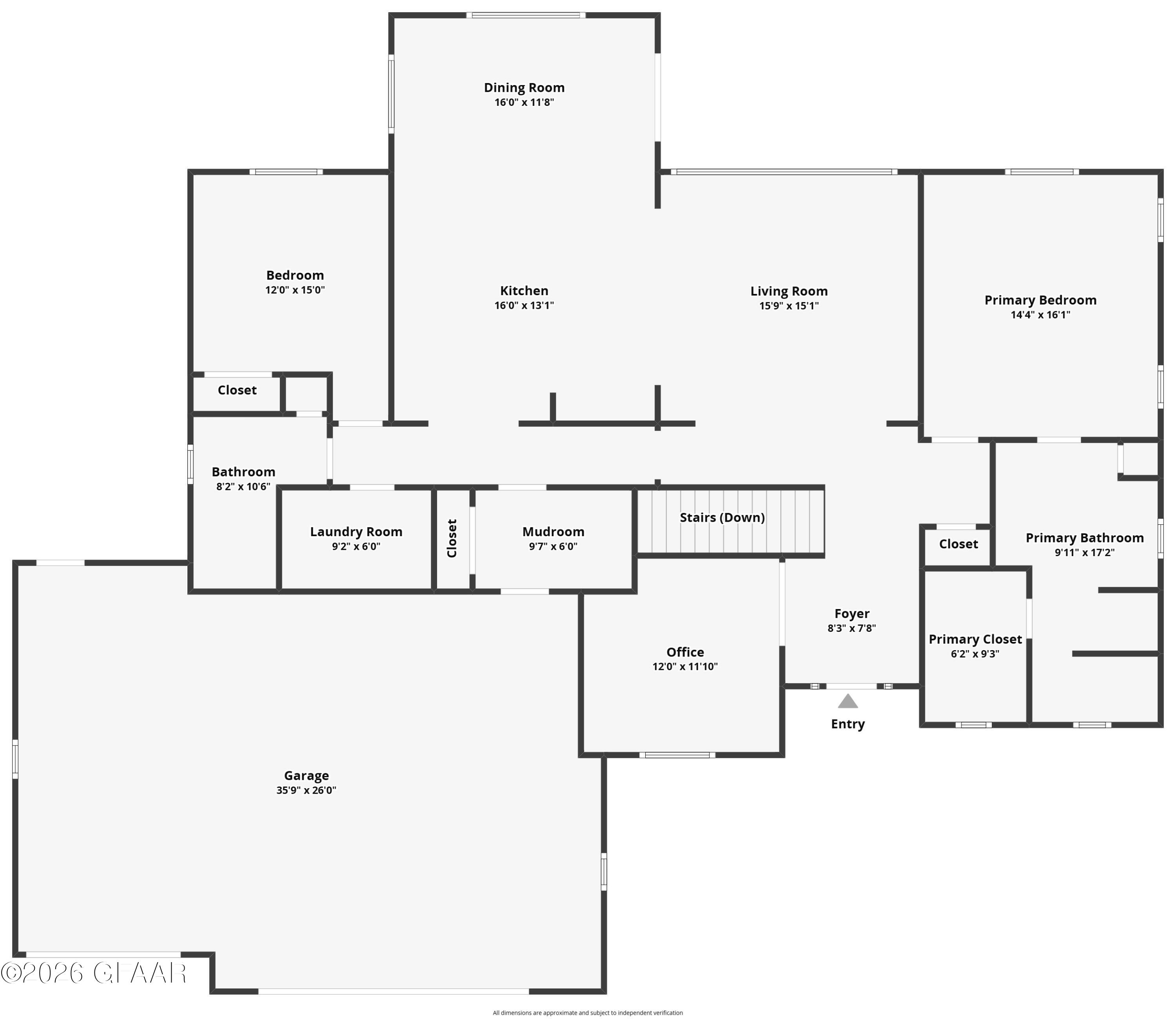 1466 ROBERT Circle