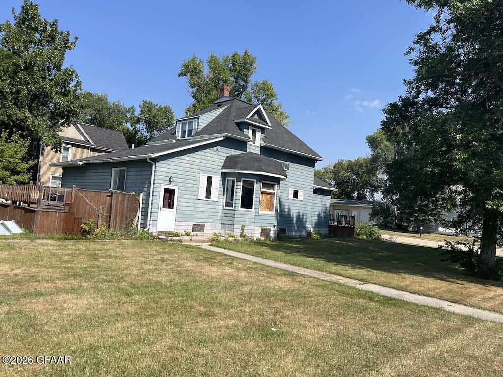 505 4TH Street W