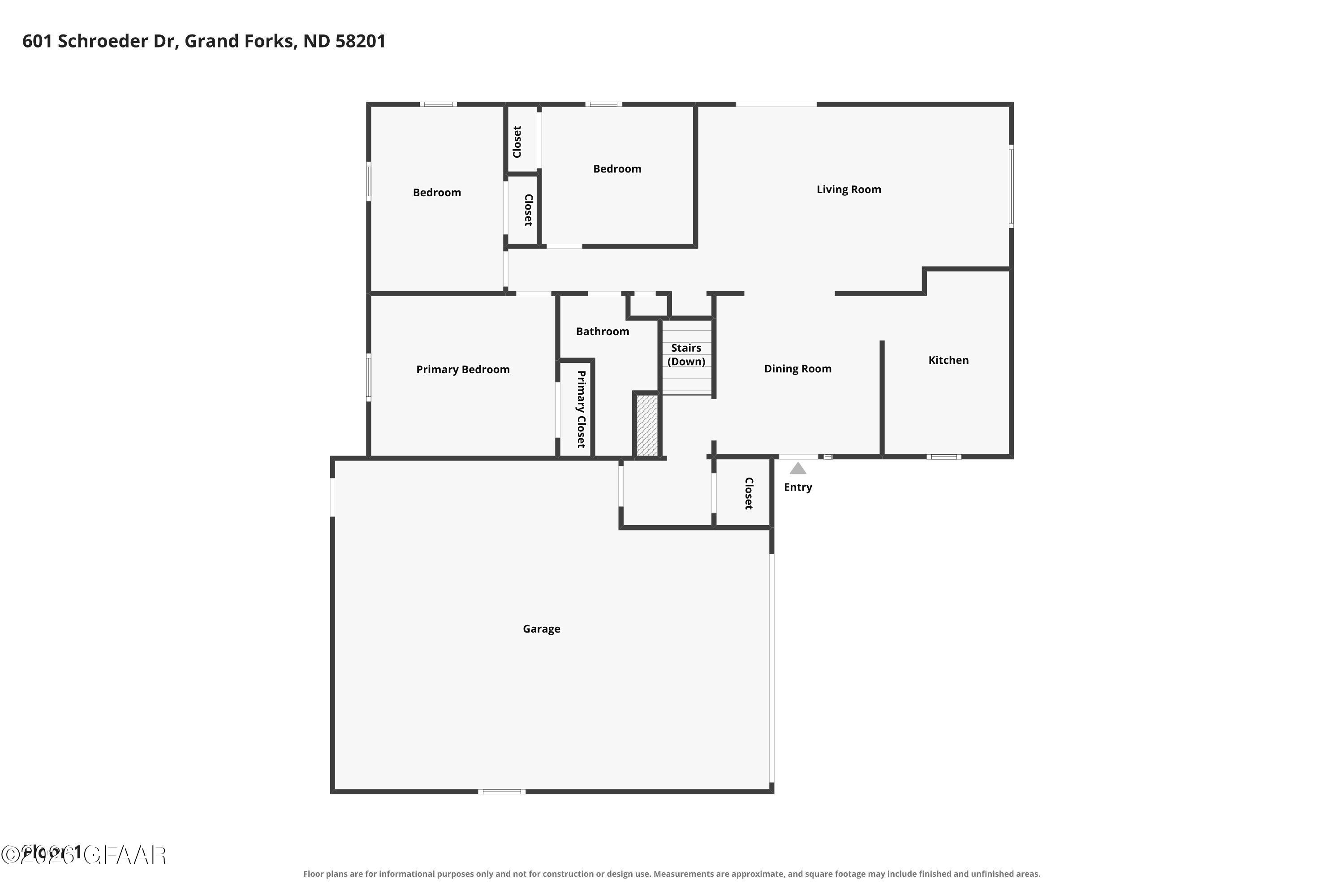 601 SCHROEDER Drive