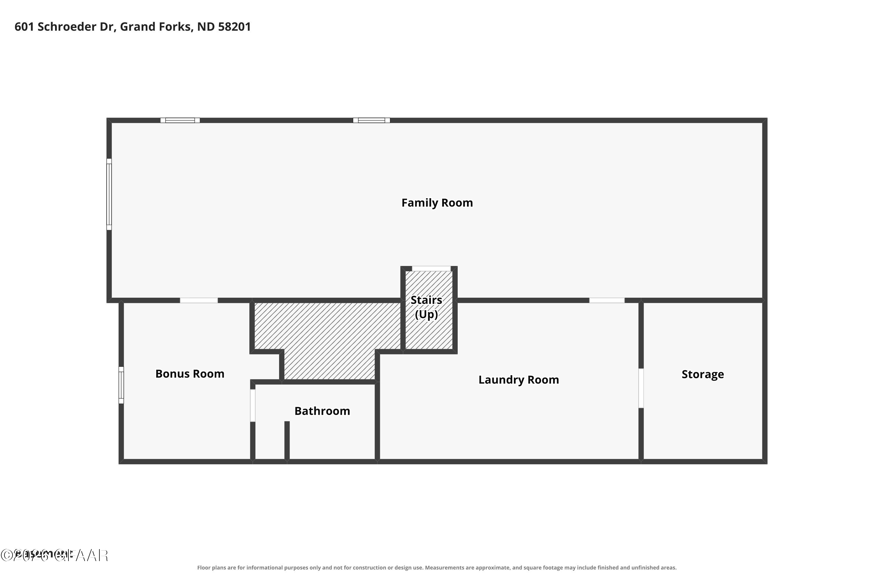 601 SCHROEDER Drive