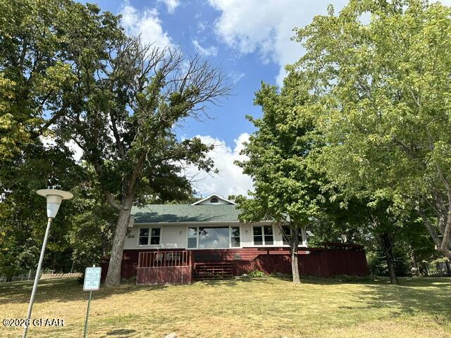 15707 SANDY BEACH Road SE