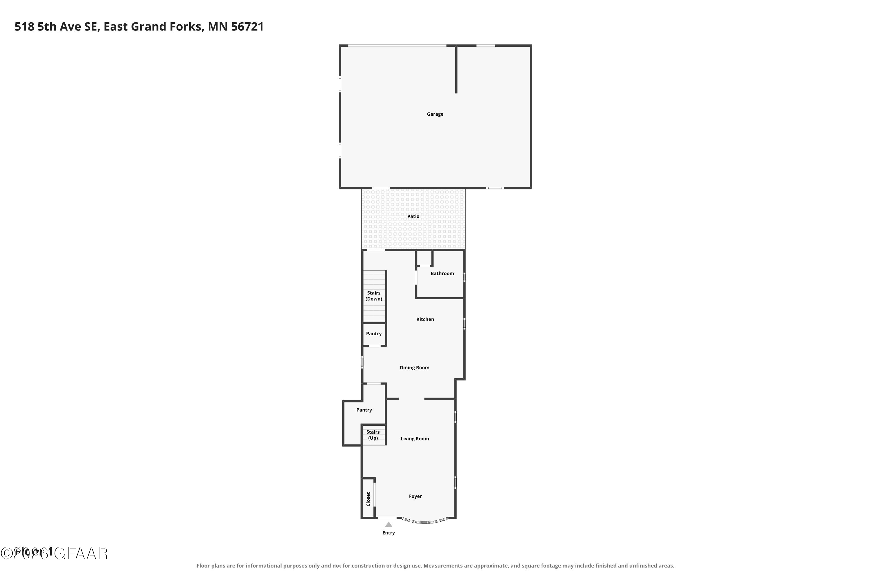 518 5TH Avenue SE