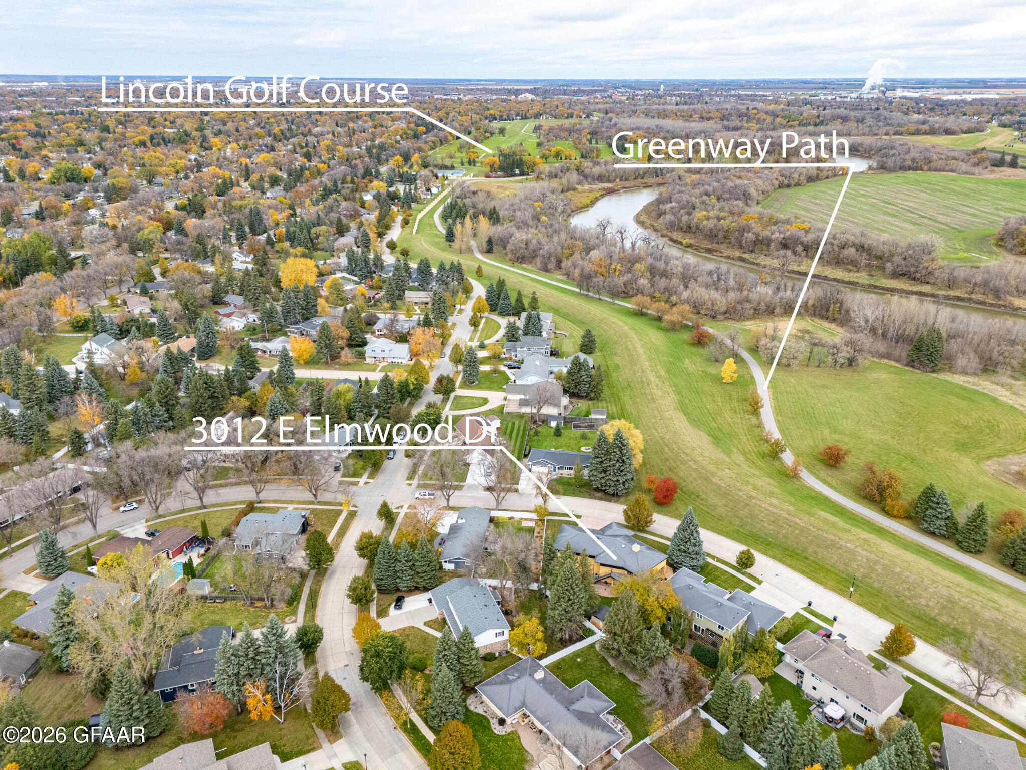 3012 ELMWOOD Drive