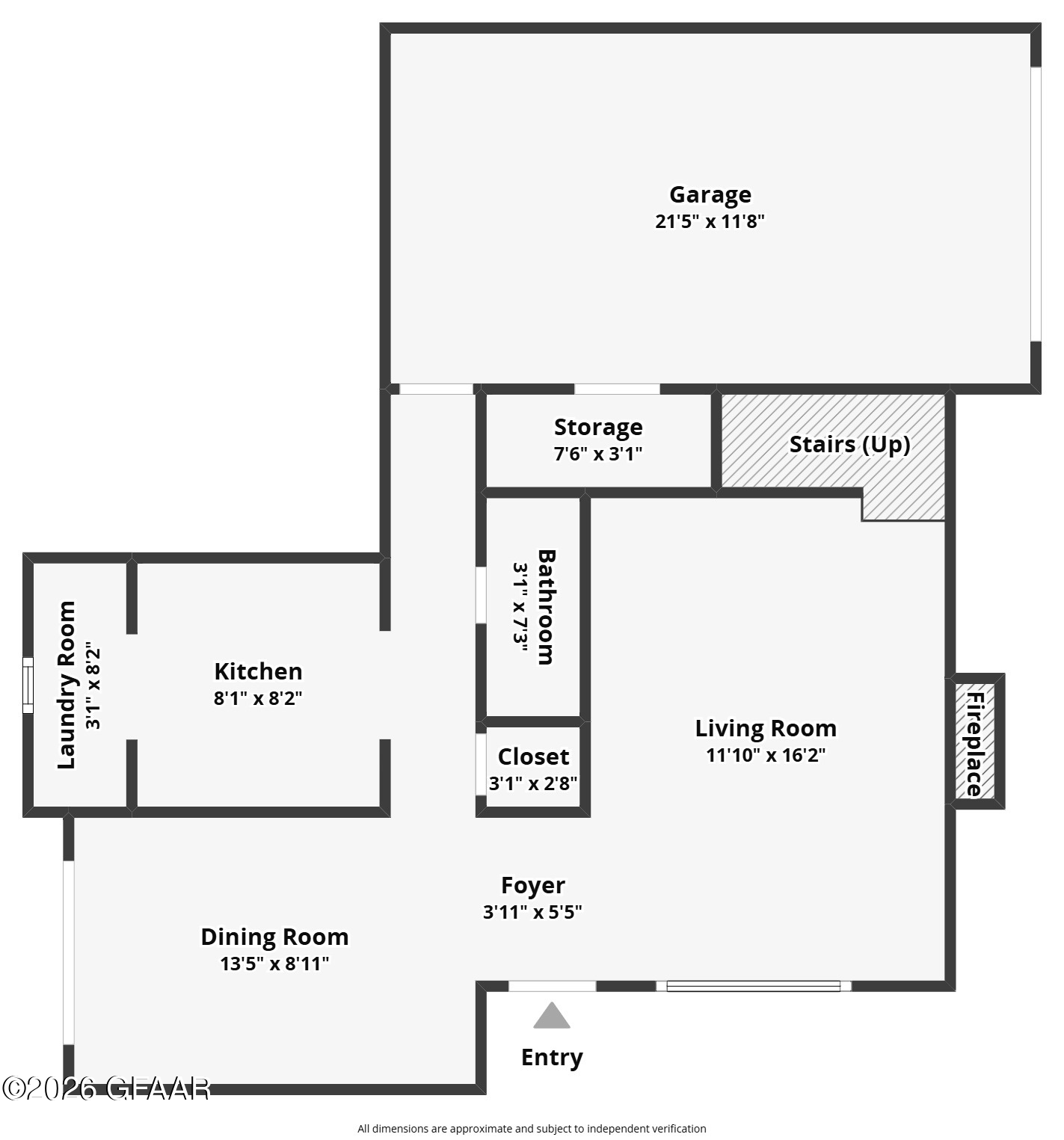 168 PARKVIEW Circle