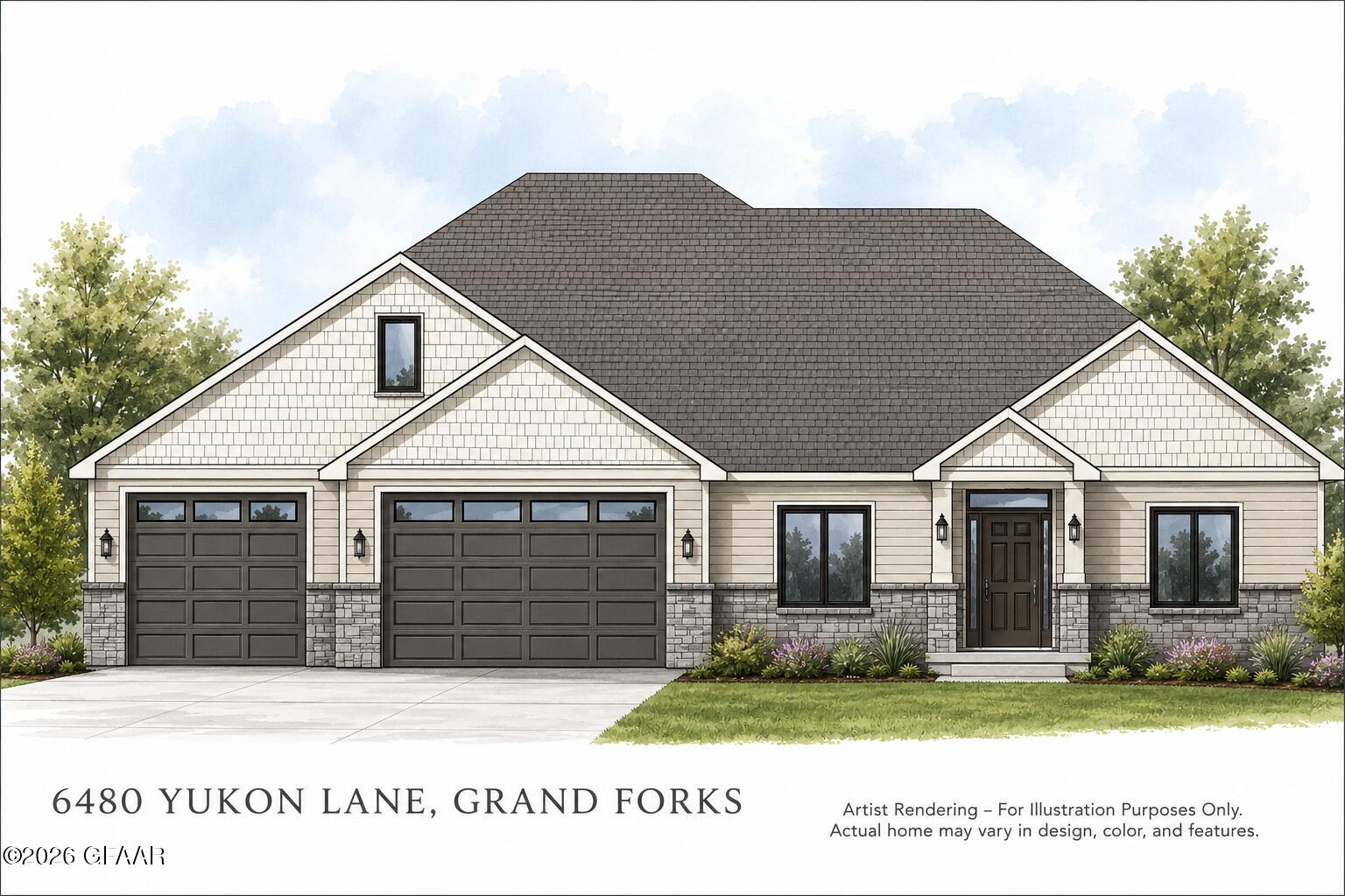 6395 YUKON Lane
