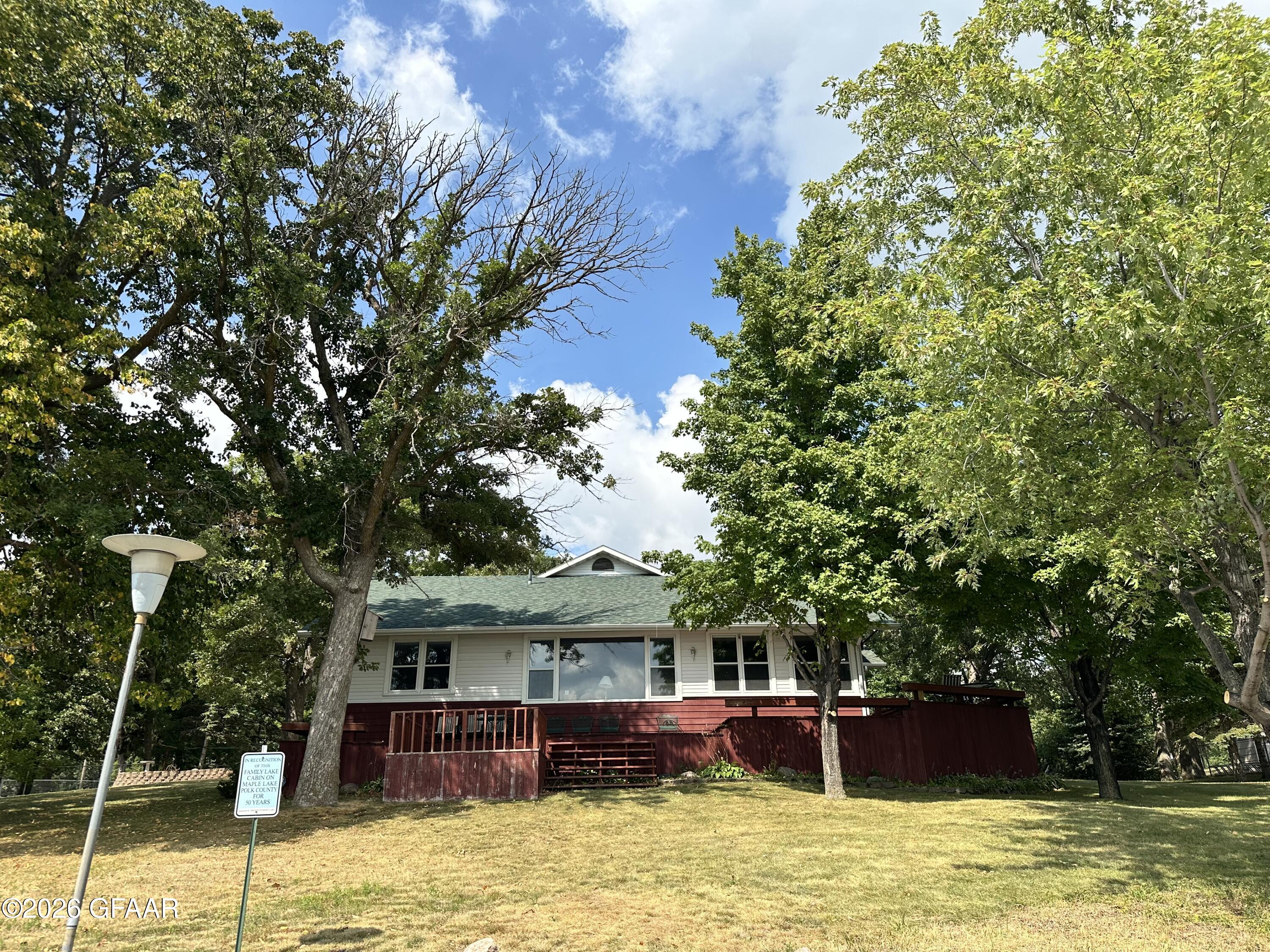 15707 SANDY BEACH Road SE