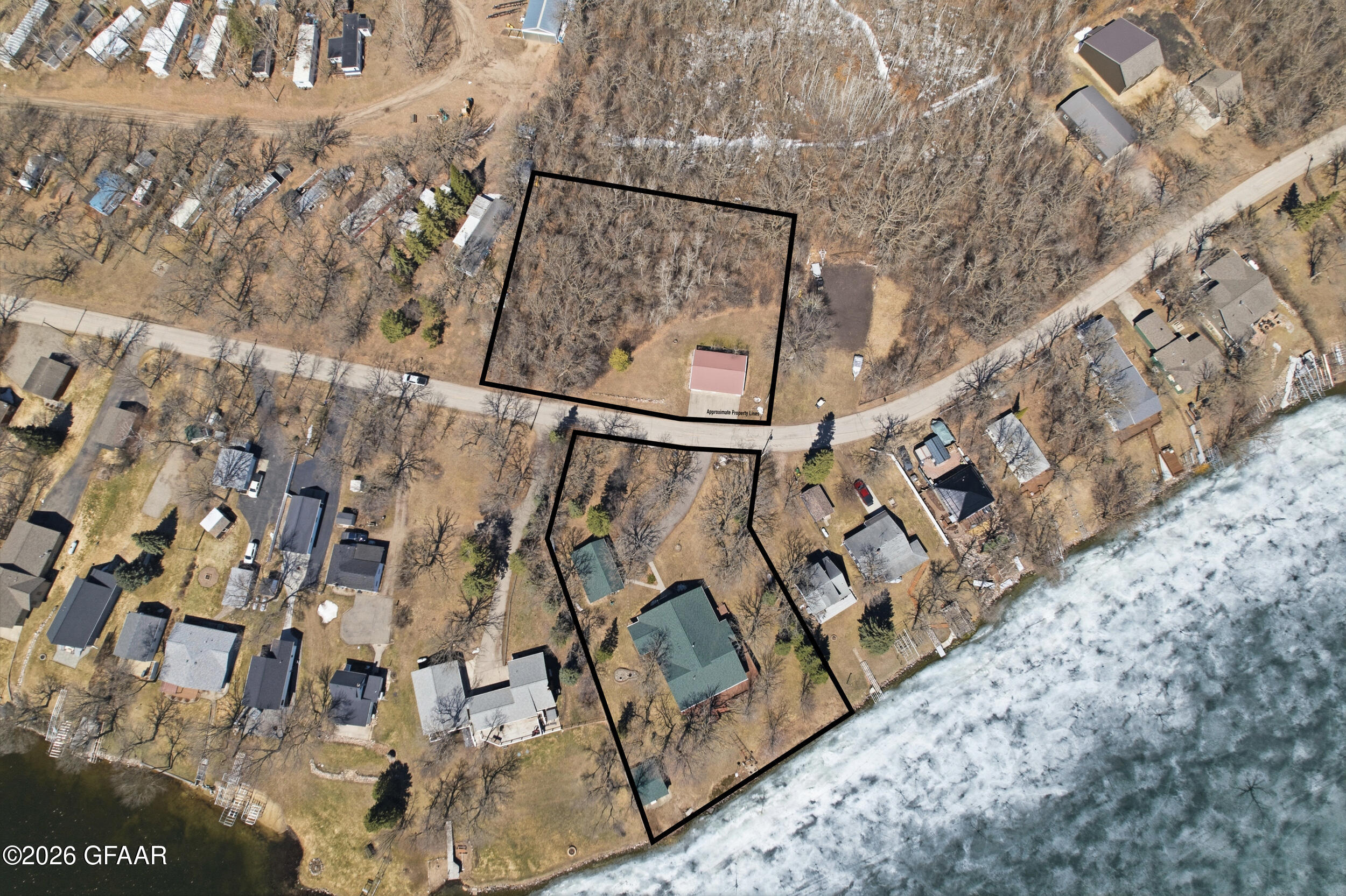 15707 SANDY BEACH Road SE