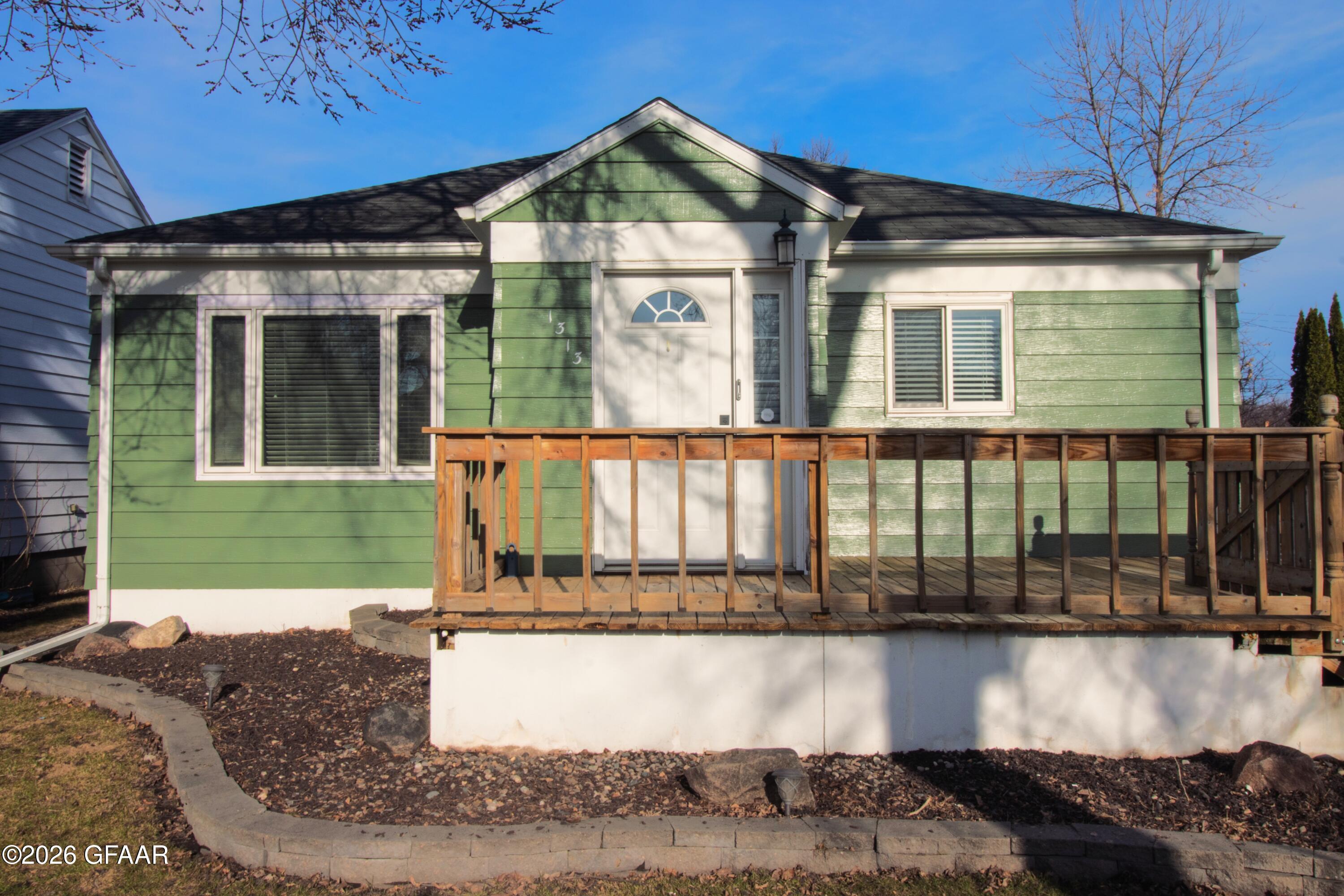 1313 CHERRY Street