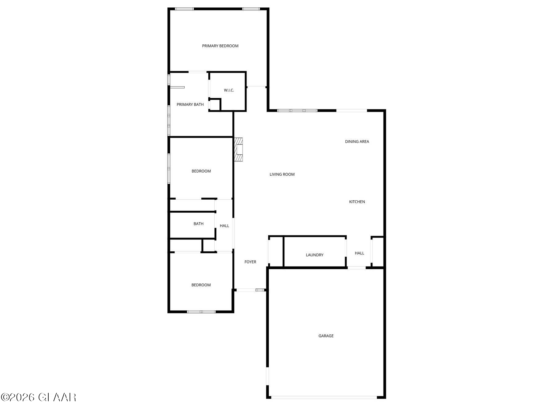 3801 DIAMOND Drive
