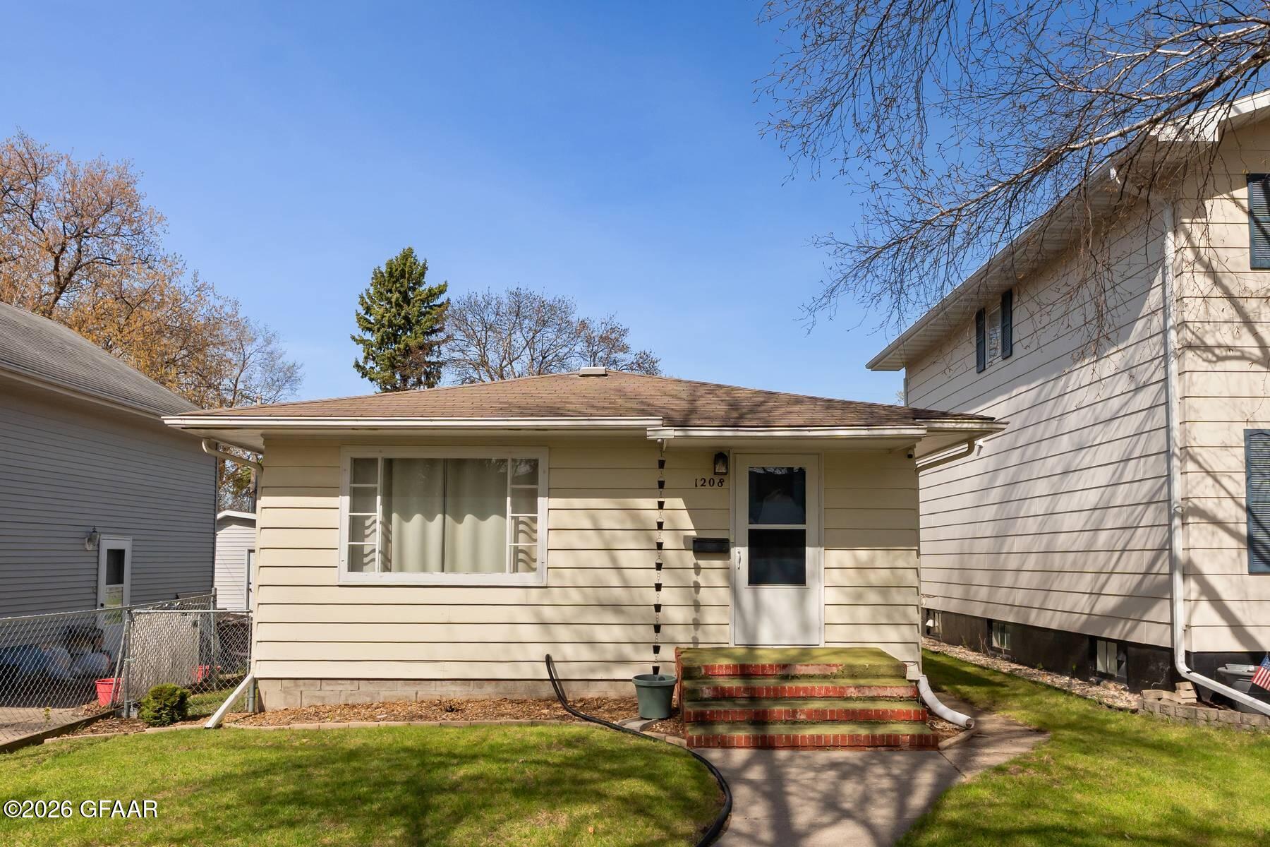 1208 WALNUT Street