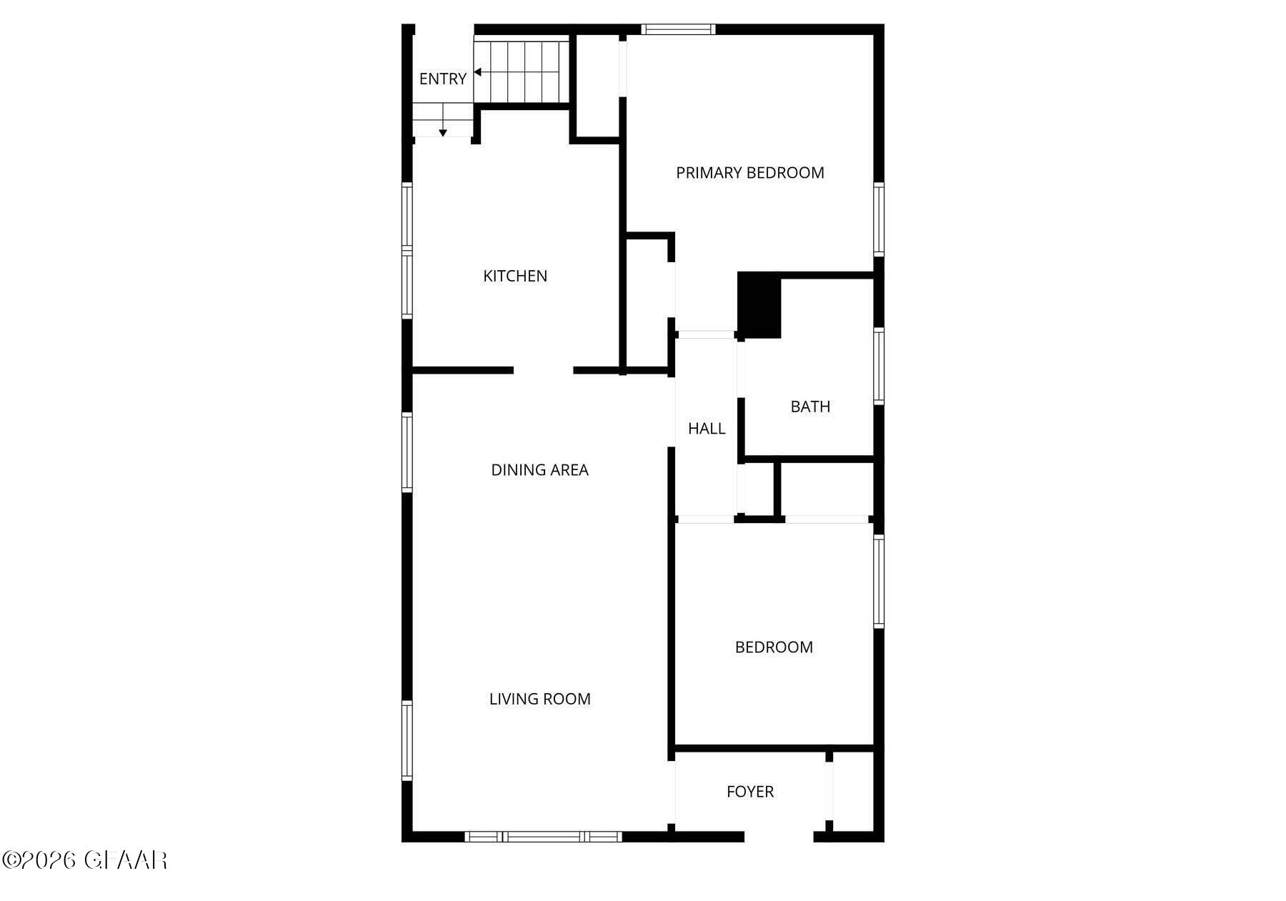 1208 WALNUT Street