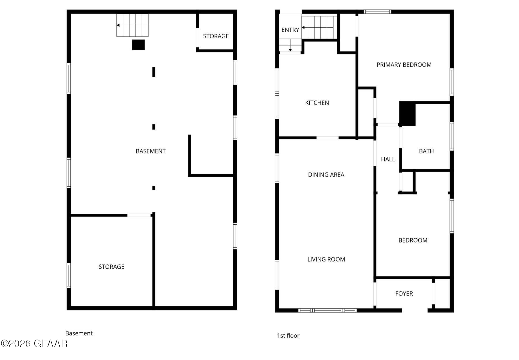 1208 WALNUT Street