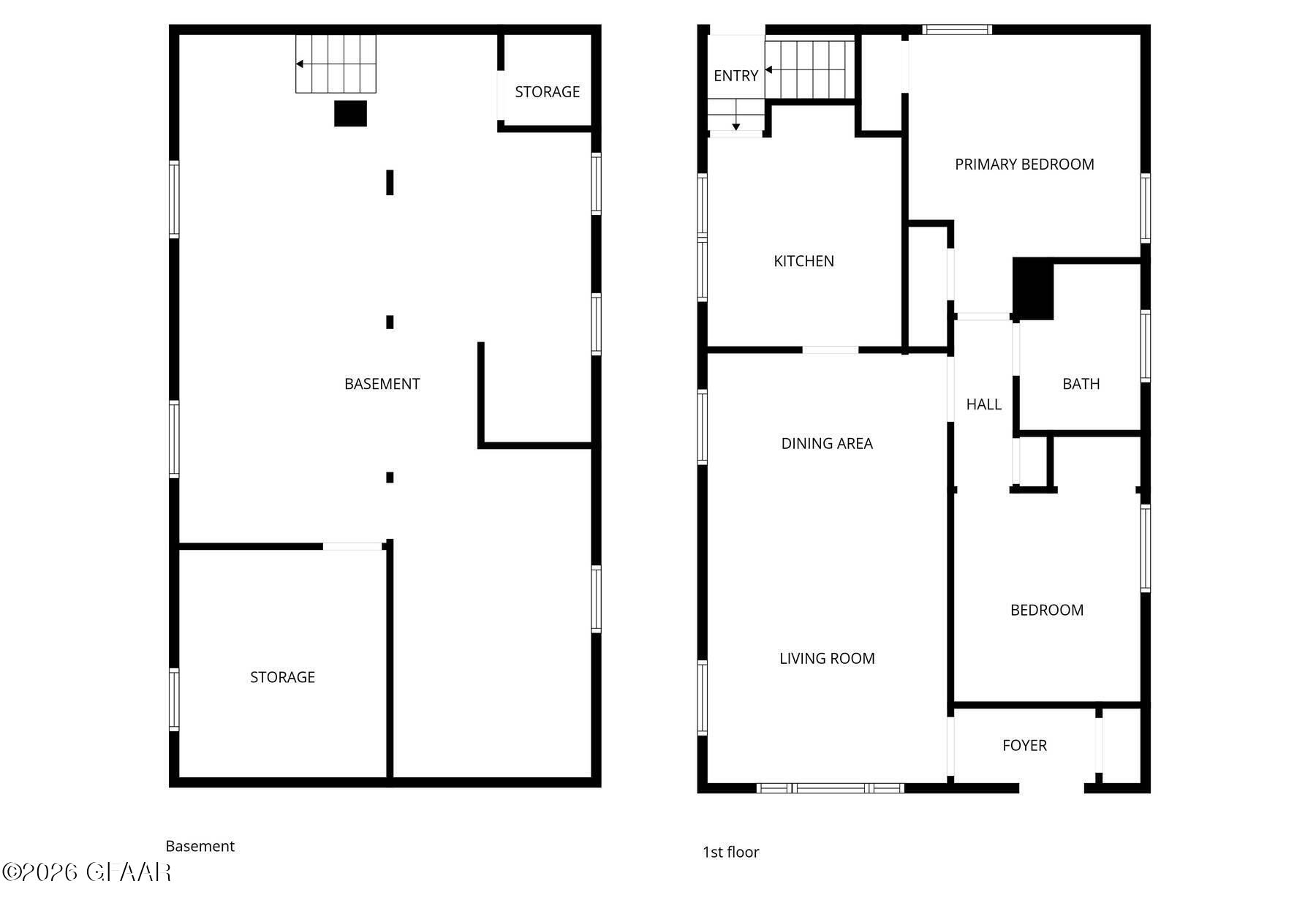 1208 WALNUT Street