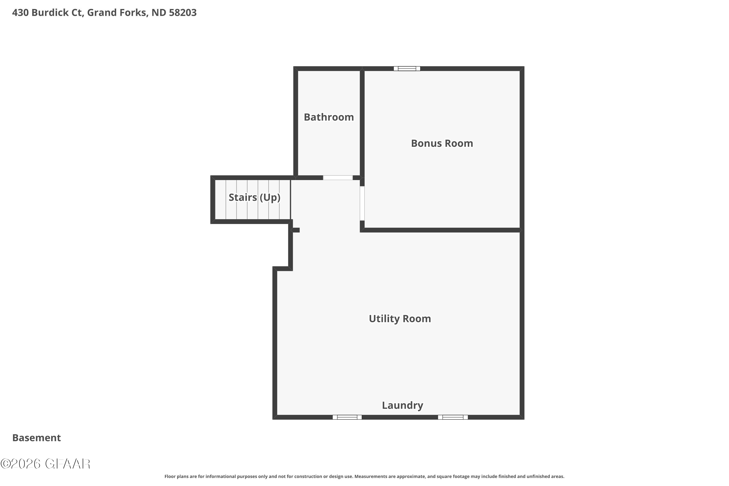 430 BURDICK Court