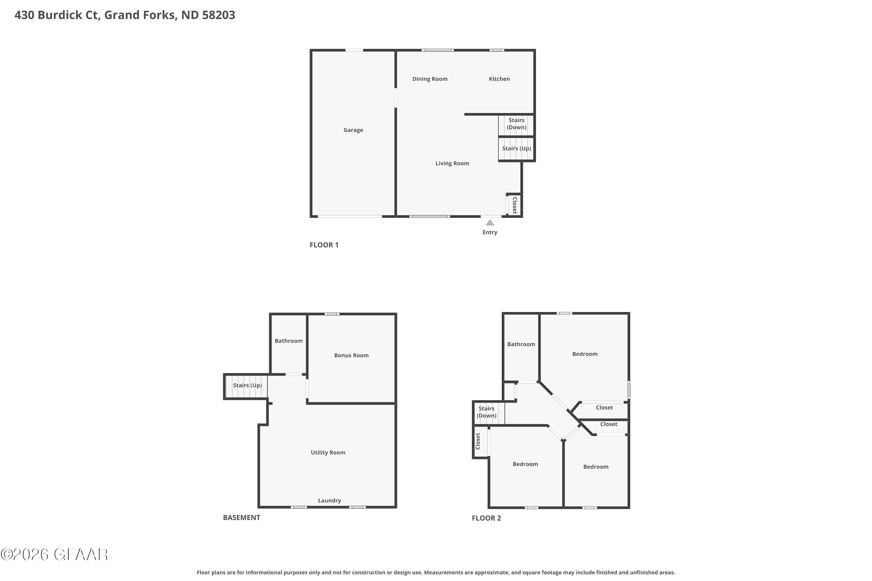 430 BURDICK Court
