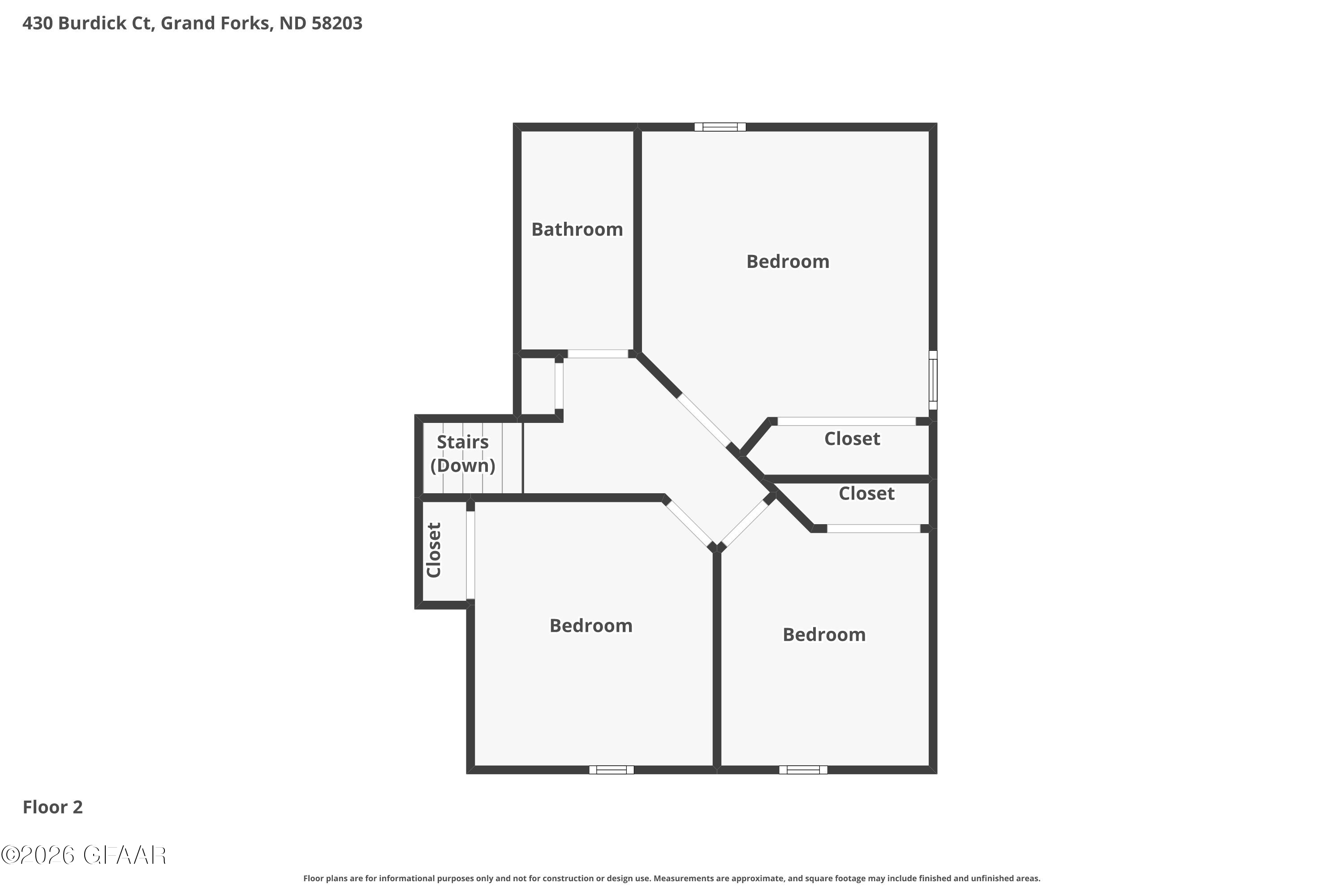 430 BURDICK Court