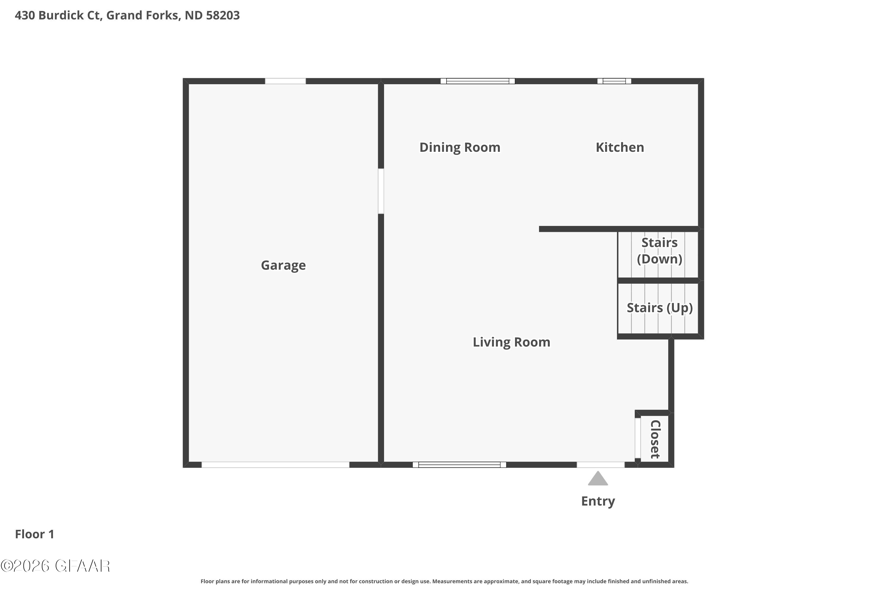 430 BURDICK Court