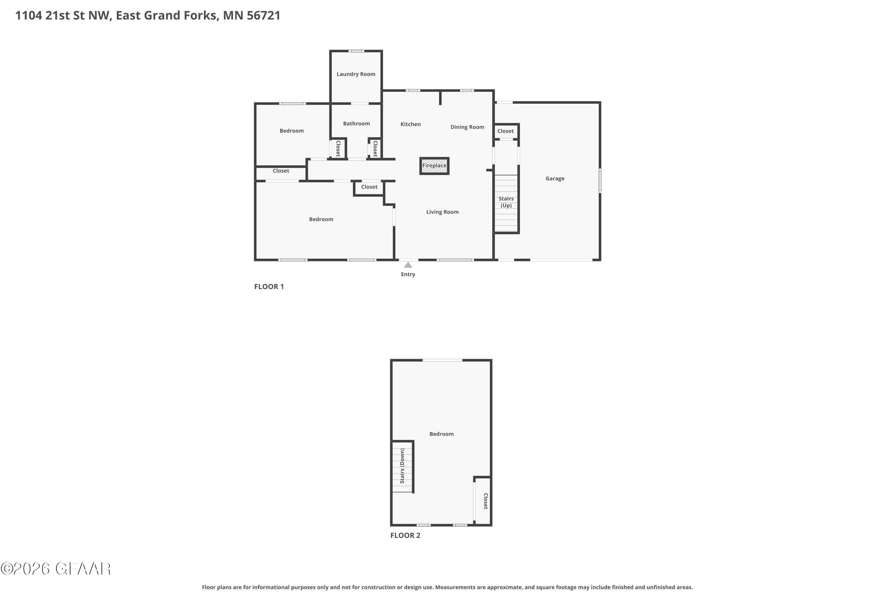 1104 21ST Street NW