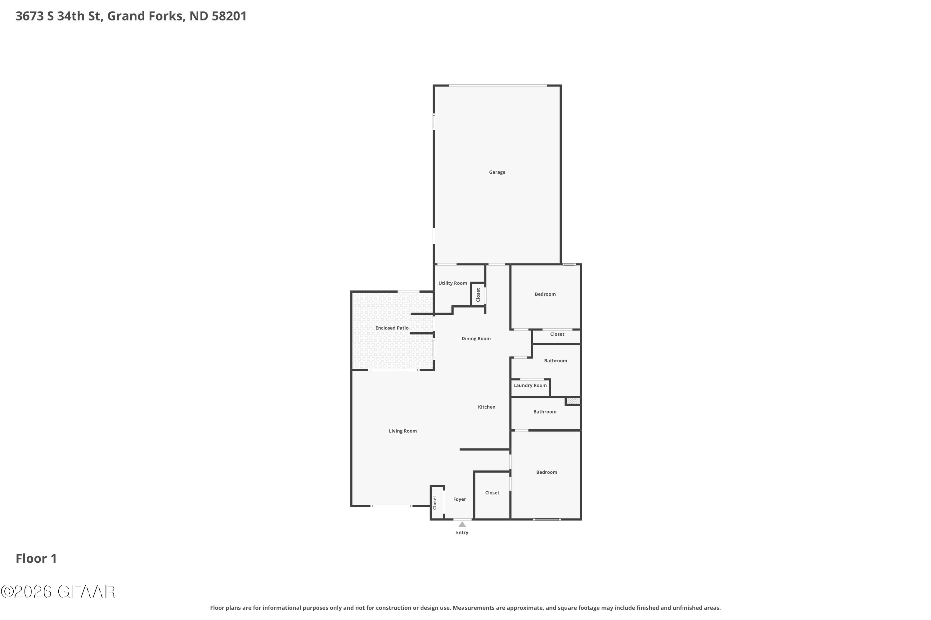 3673 34TH Street S