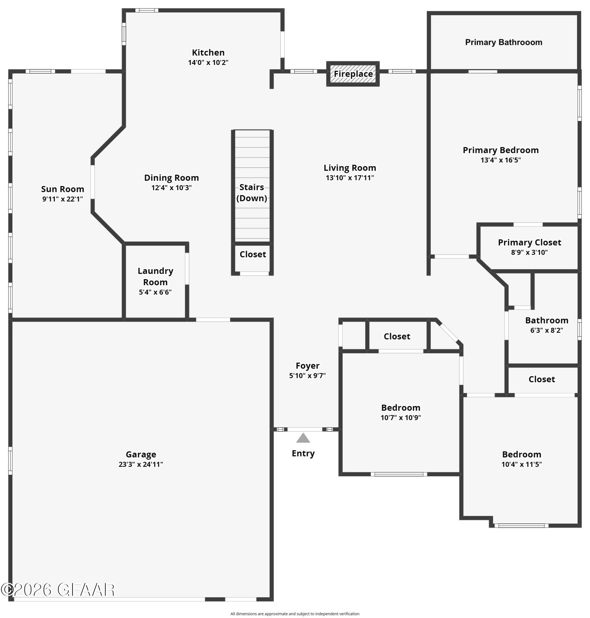 2266 SUNNYSIDE Court NW