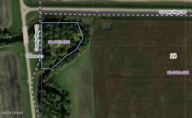 RR TAMARAC TOWNSHIP P 38-0113000