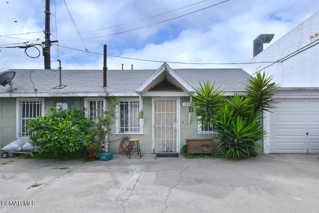 1041 Wilcox Avenue