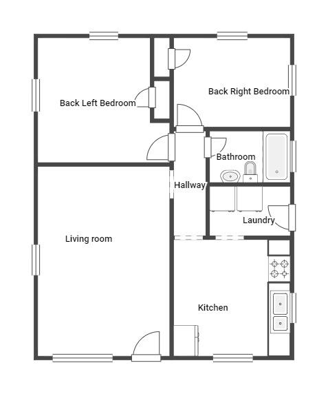 1163 Sonoma AVE